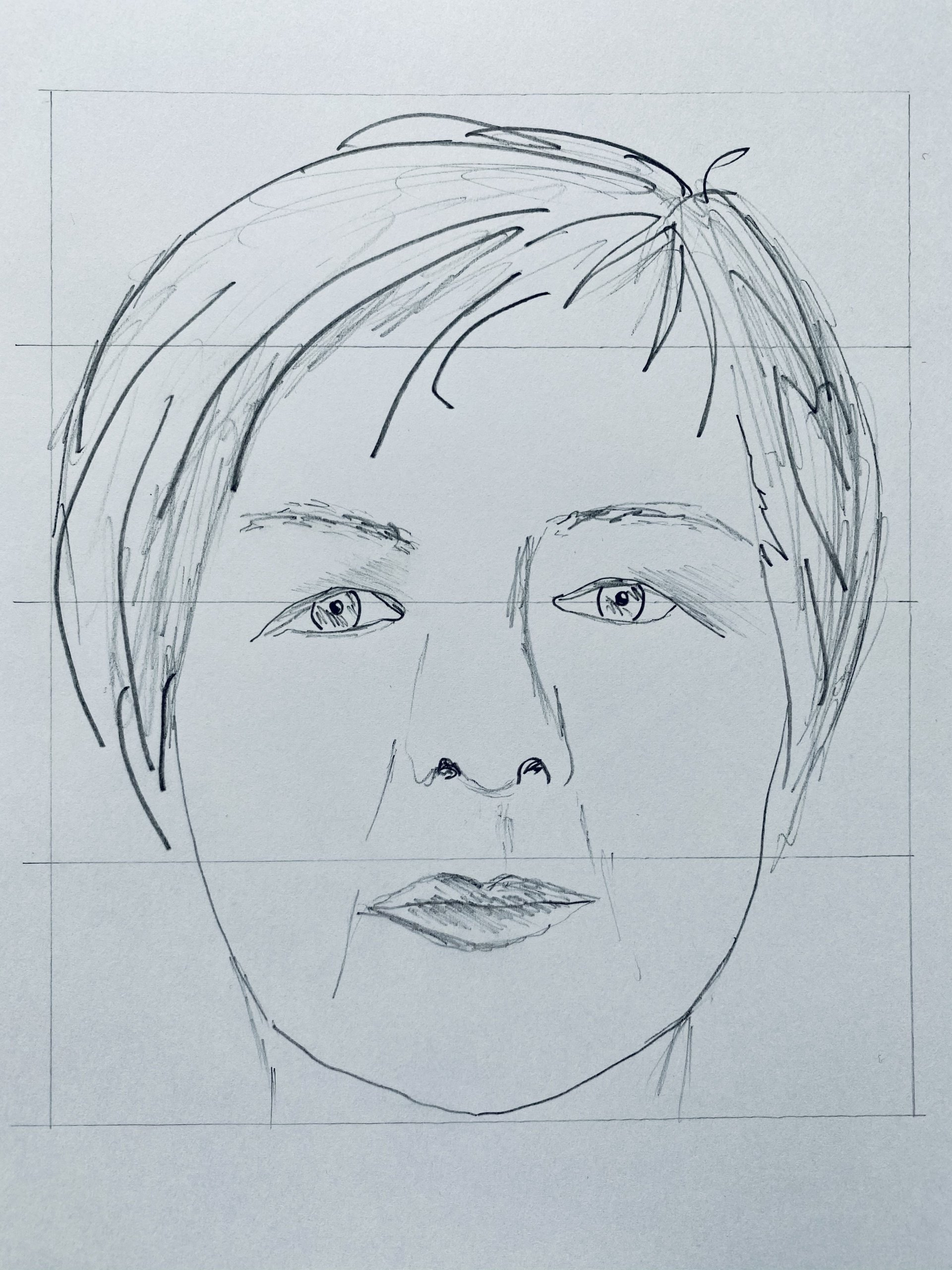 Autoritratto di Marianne Schmid