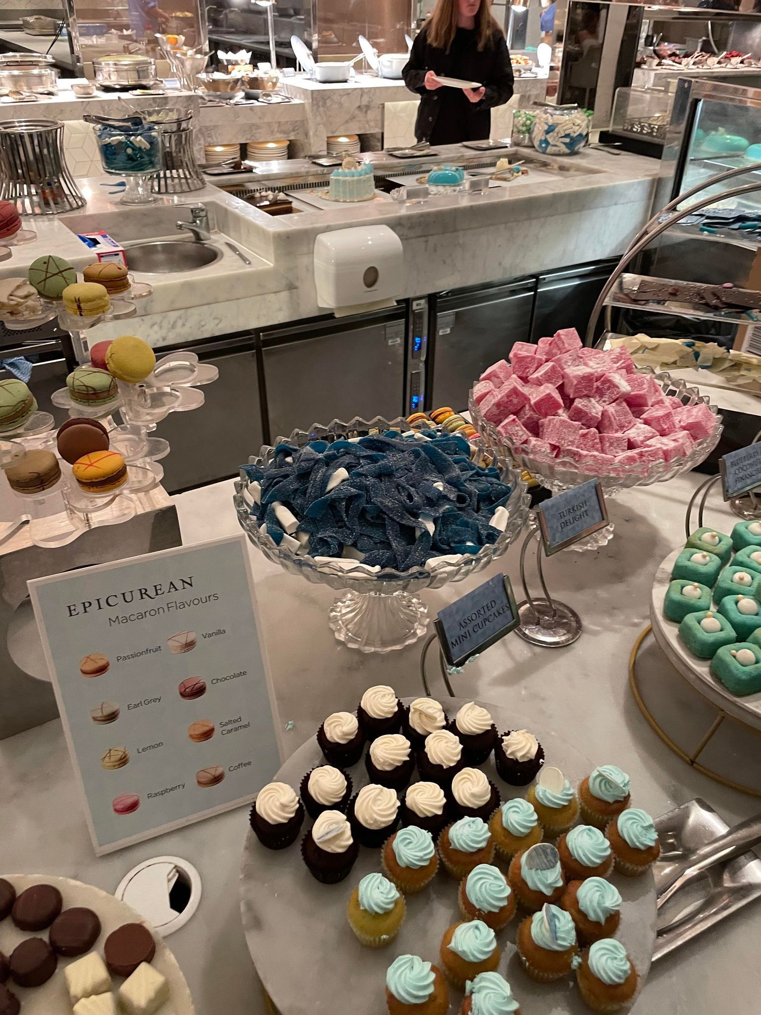 Western Australia Platinum Dealer Conference 2022 food