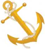 The Little Downham Anchor Logo