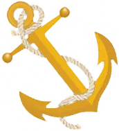 The Little Downham Anchor Logo