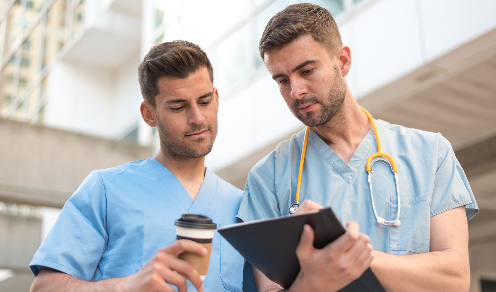 Promoting Work-Life Balance for Healthcare Professionals