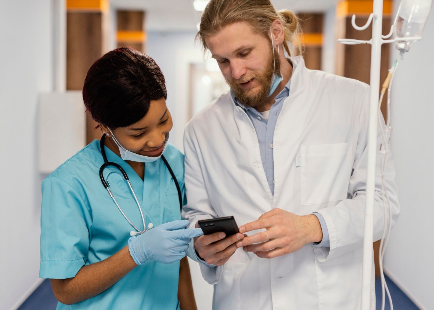  locum nurses and GPs