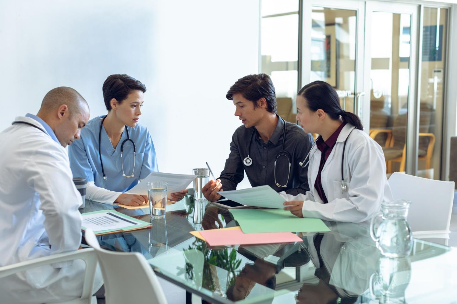  flexible GP staffing