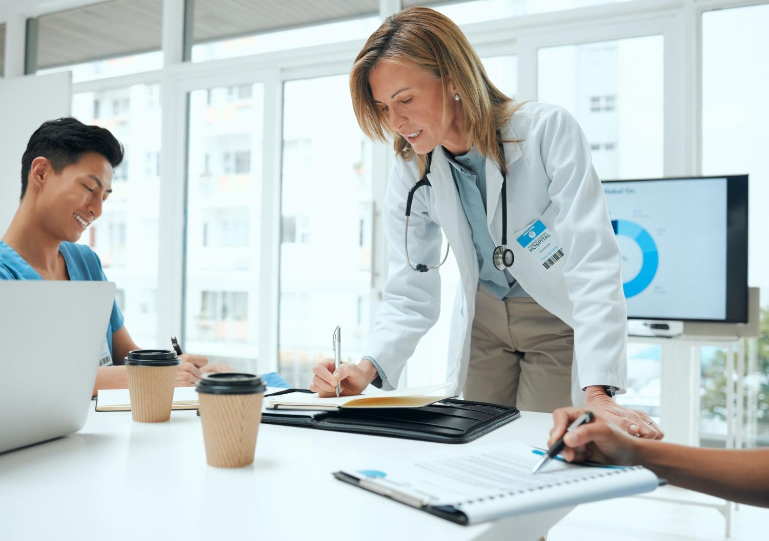 locum GP work