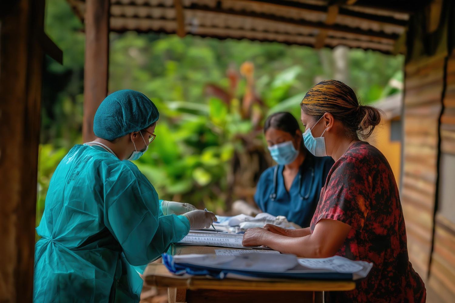 Rural Healthcare Recruitment 