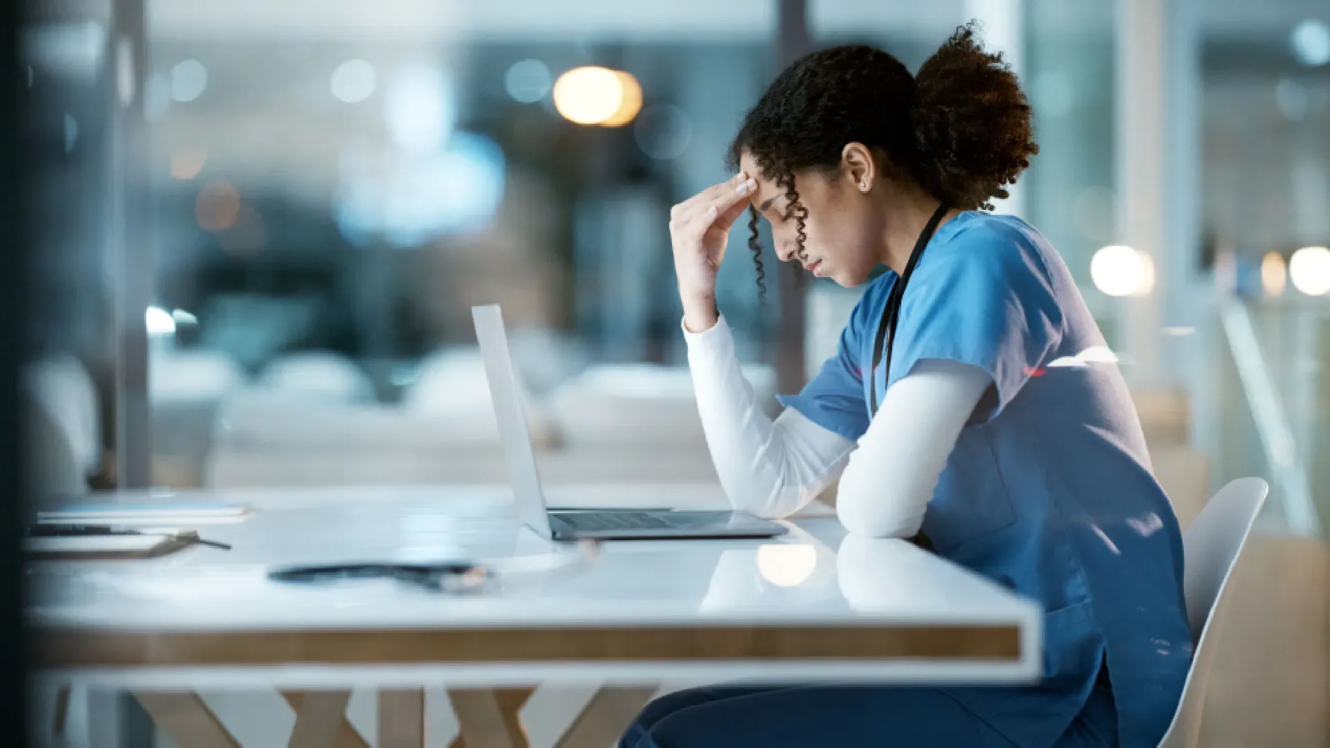 nurse headache