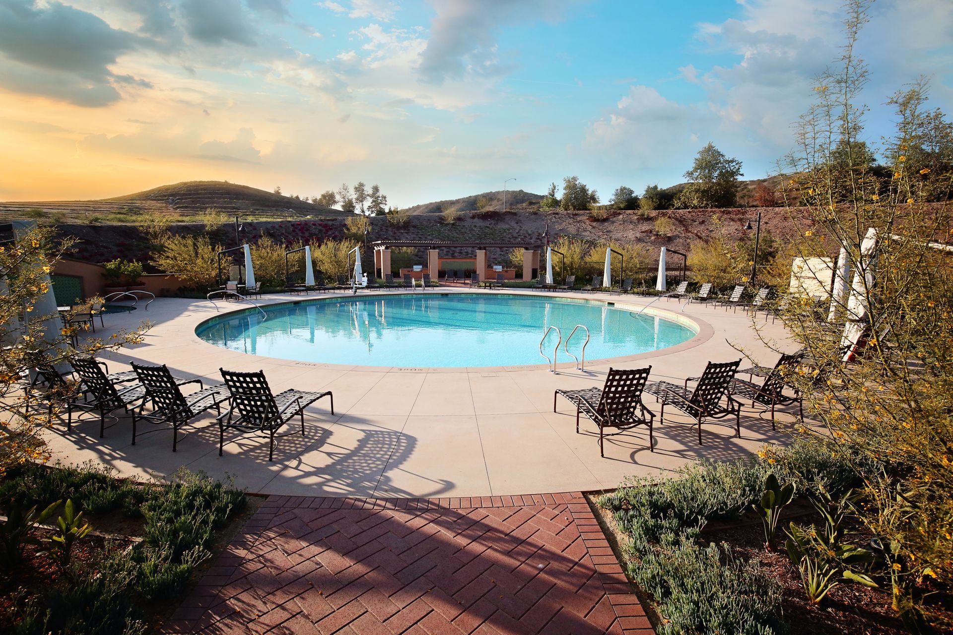 Round Canyon Plants — San Clemente, CA — Consolidated Contracting