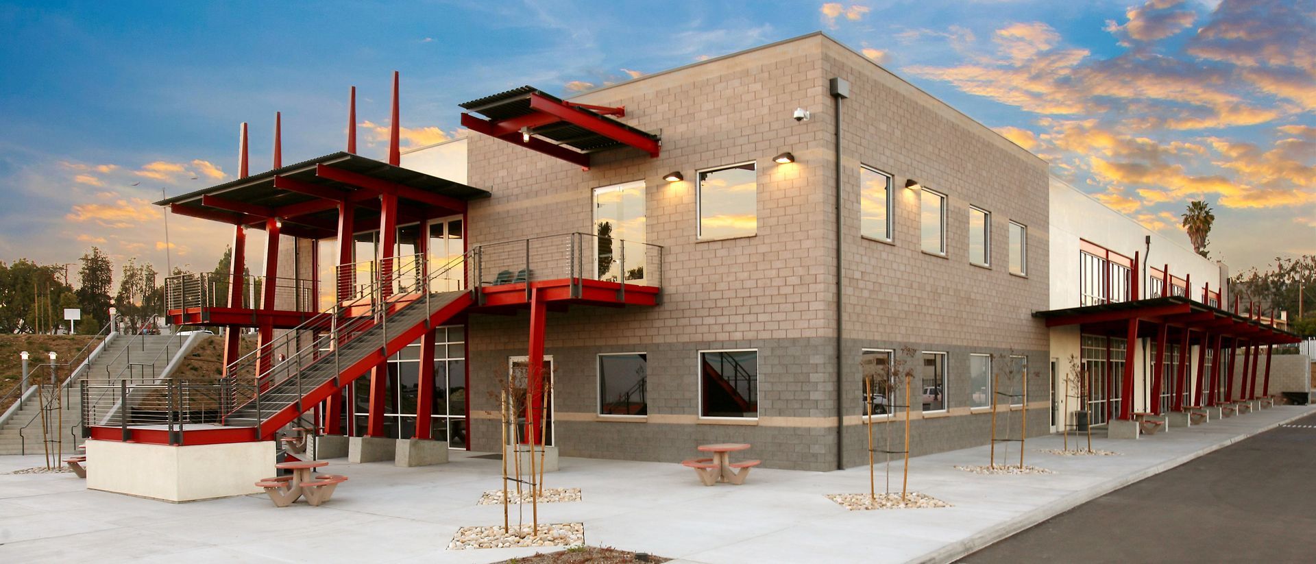 Office Pantry with Lot of Tables — San Clemente, CA — Consolidated Contracting