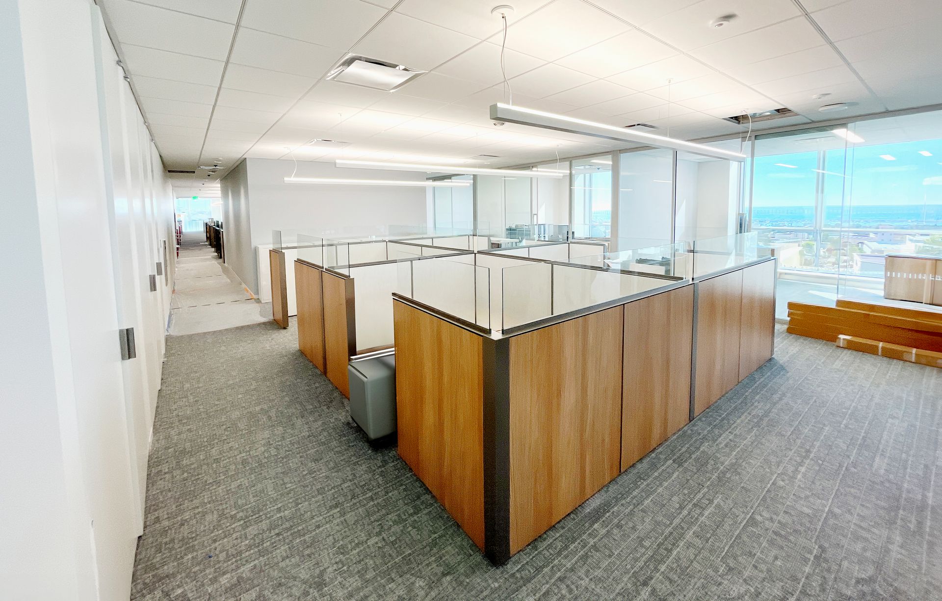 Pomona Innovation Village Complex Chairs — San Clemente, CA — Consolidated Contracting