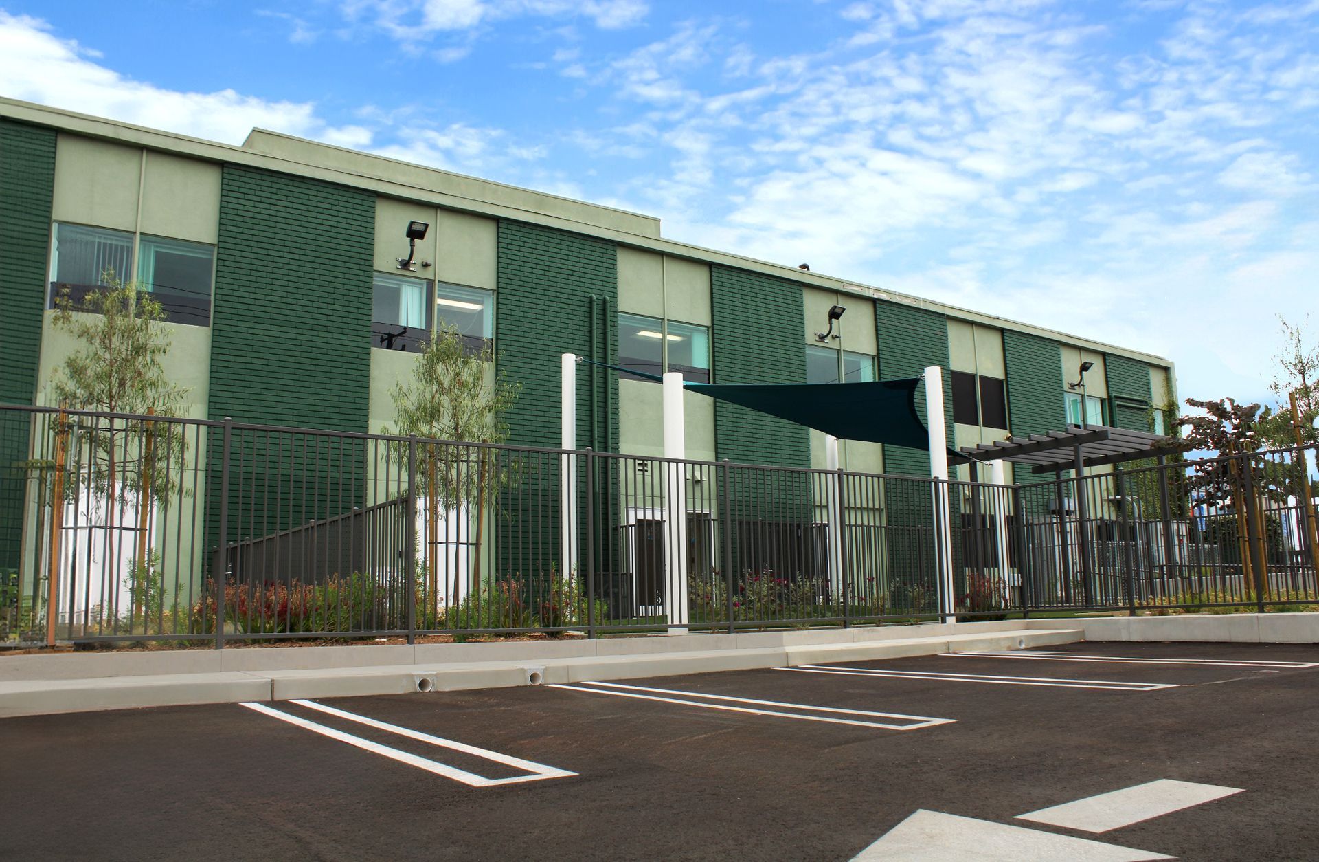 Everest Value Charter School — San Clemente, CA — Consolidated Contracting