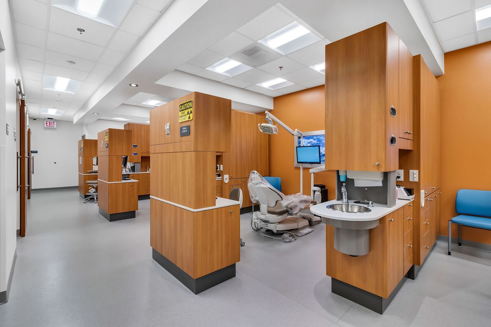 Harbor Pediatric Clinic — San Clemente, CA — Consolidated Contracting