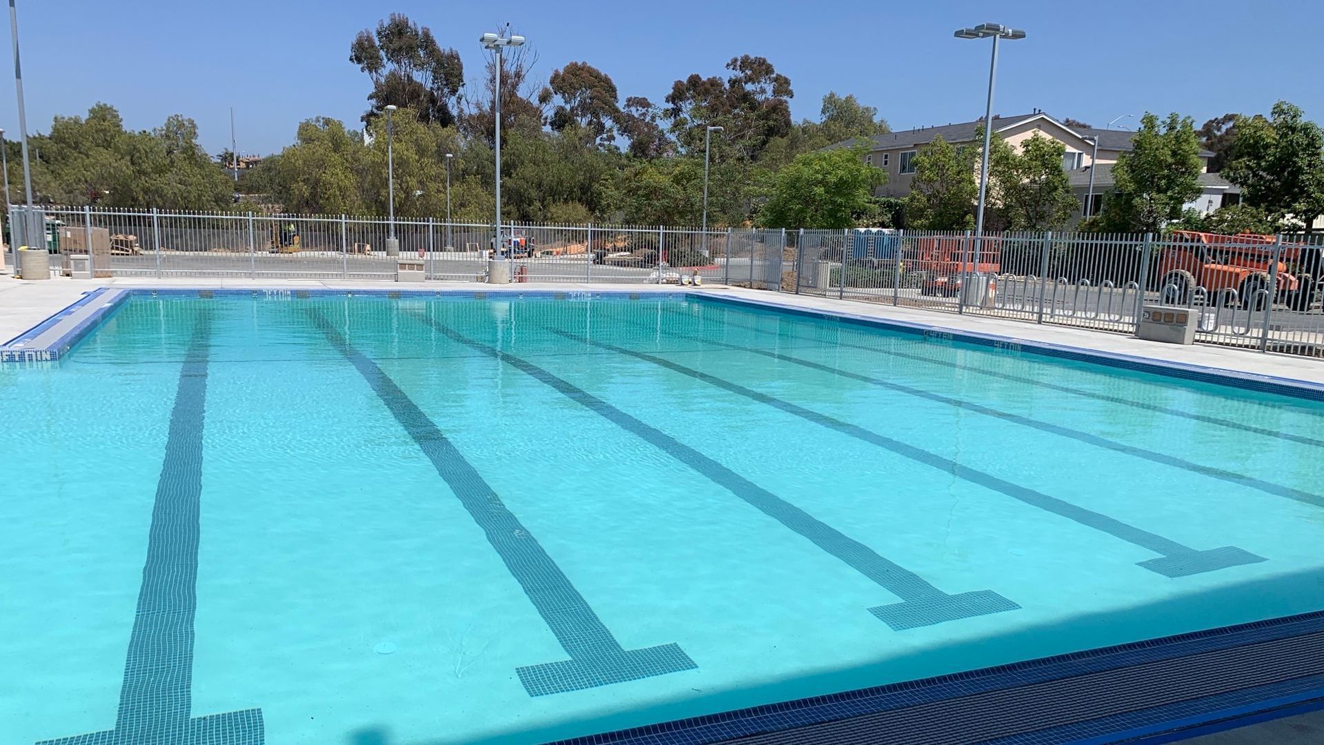 Jackie Robinson YMCA Pool — San Clemente, CA — Consolidated Contracting