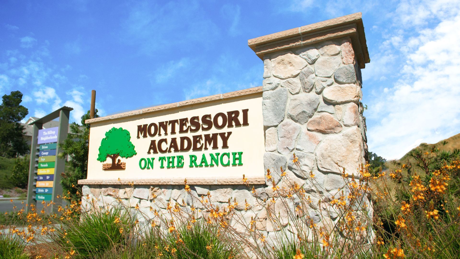 Montessori Academy on the Ranch — San Clemente, CA — Consolidated Contracting