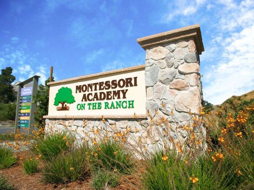 Montessori Academy on the Ranch — San Clemente, CA — Consolidated Contracting