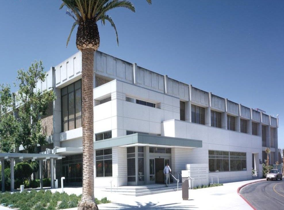 Hewlett Packard Building — San Clemente, CA — Consolidated Contracting