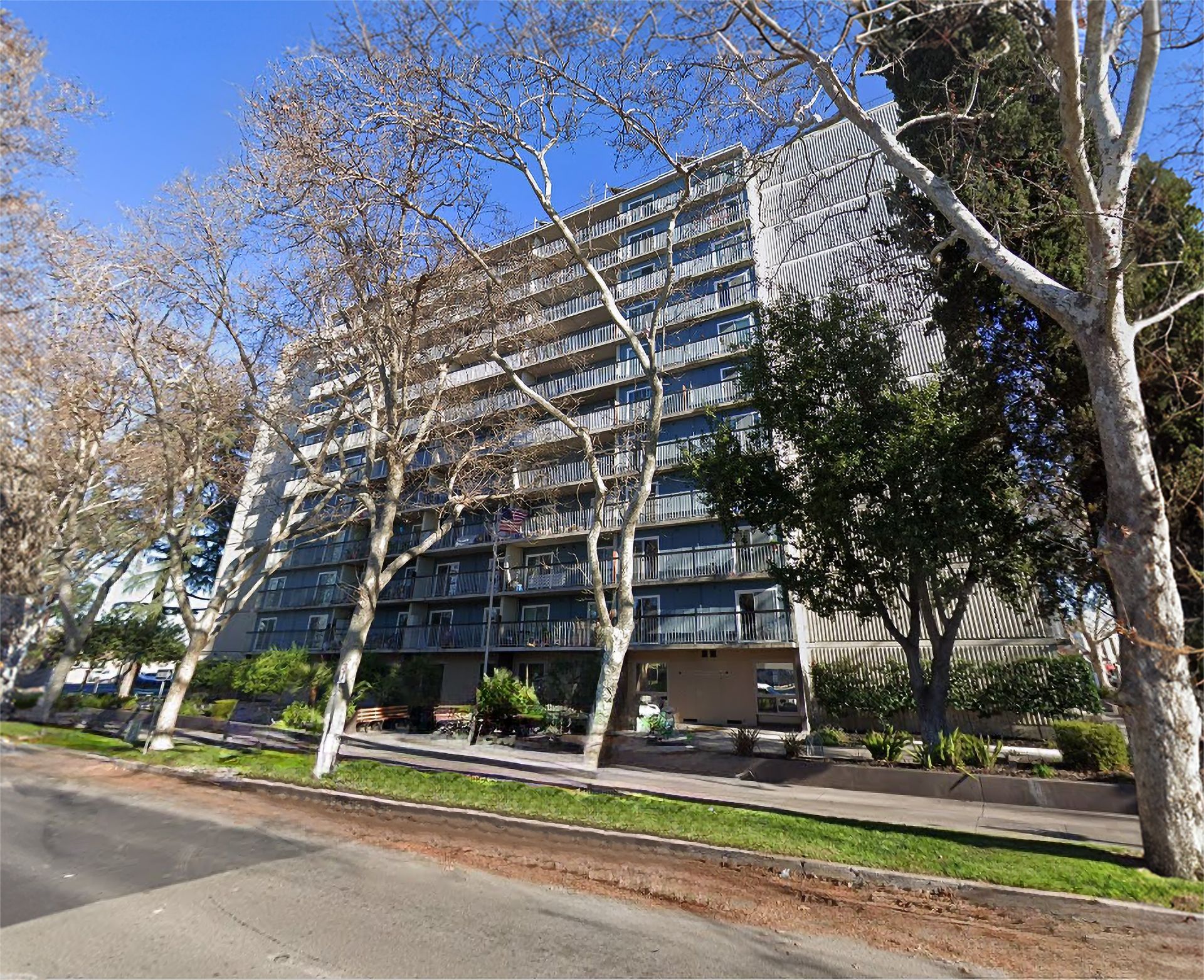 Elderly Care Facility — San Clemente, CA — Consolidated Contracting