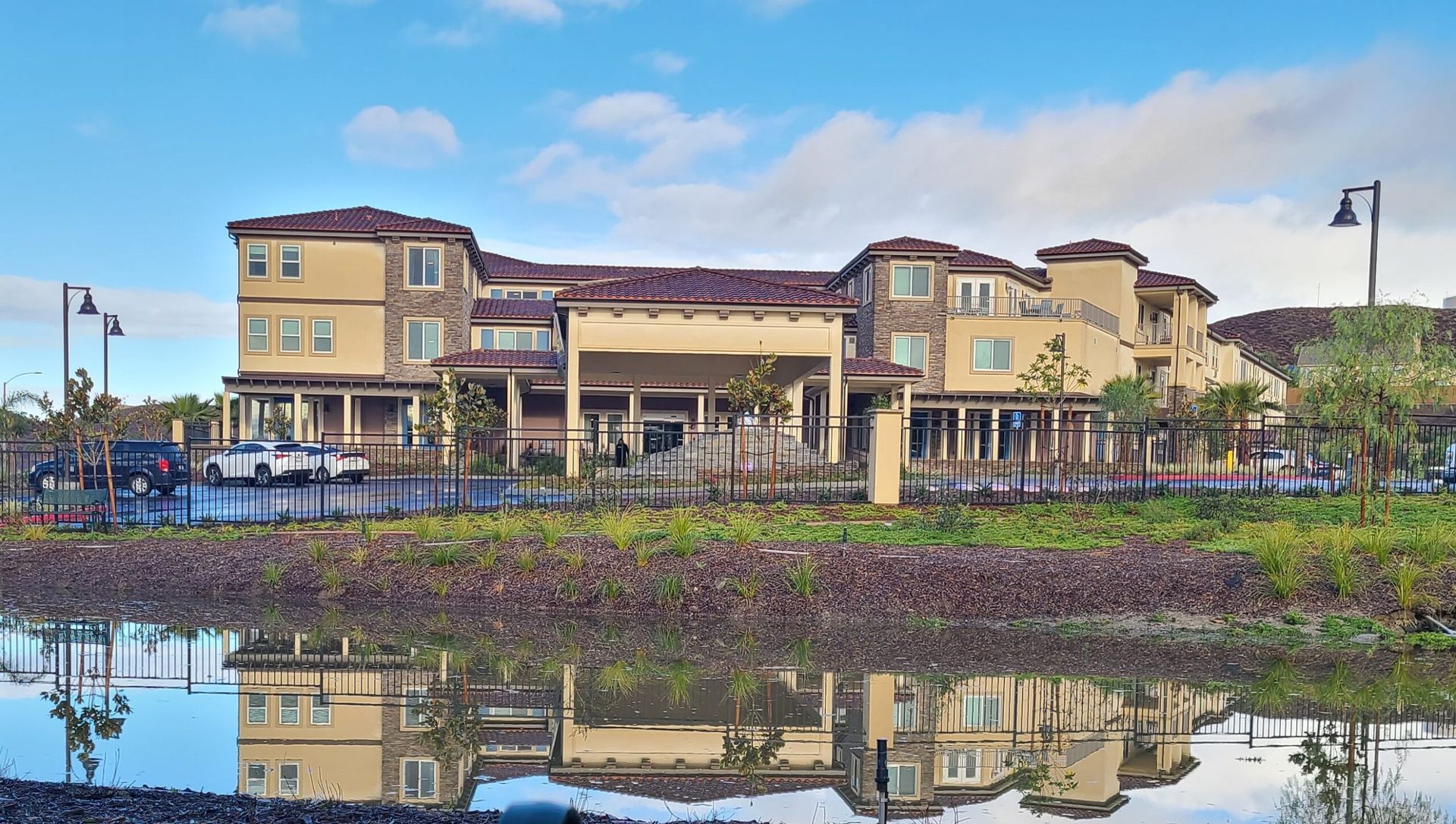 Senior Housing — San Clemente, CA — Consolidated Contracting