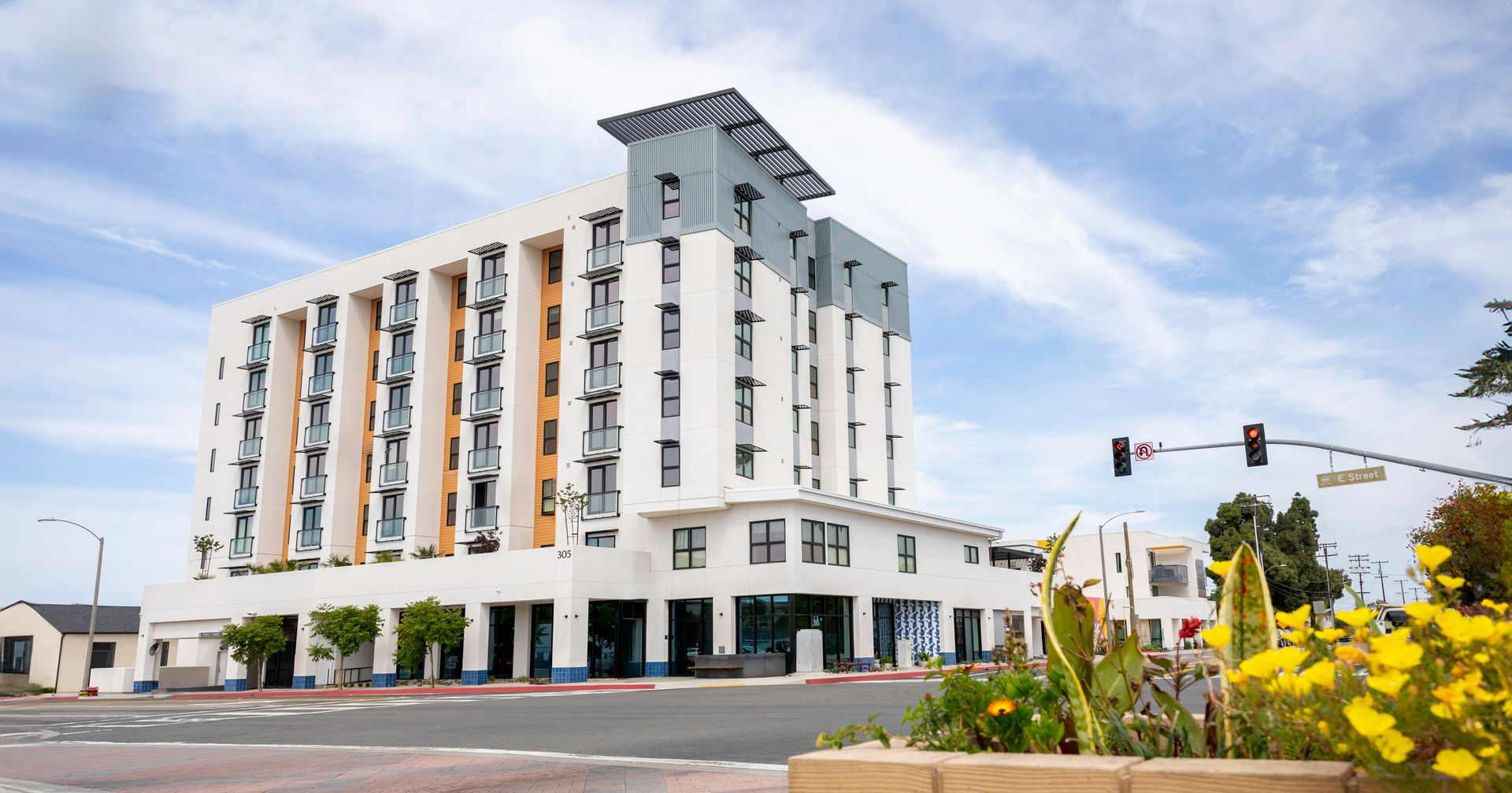 Wellquest of Menifee — San Clemente, CA — Consolidated Contracting