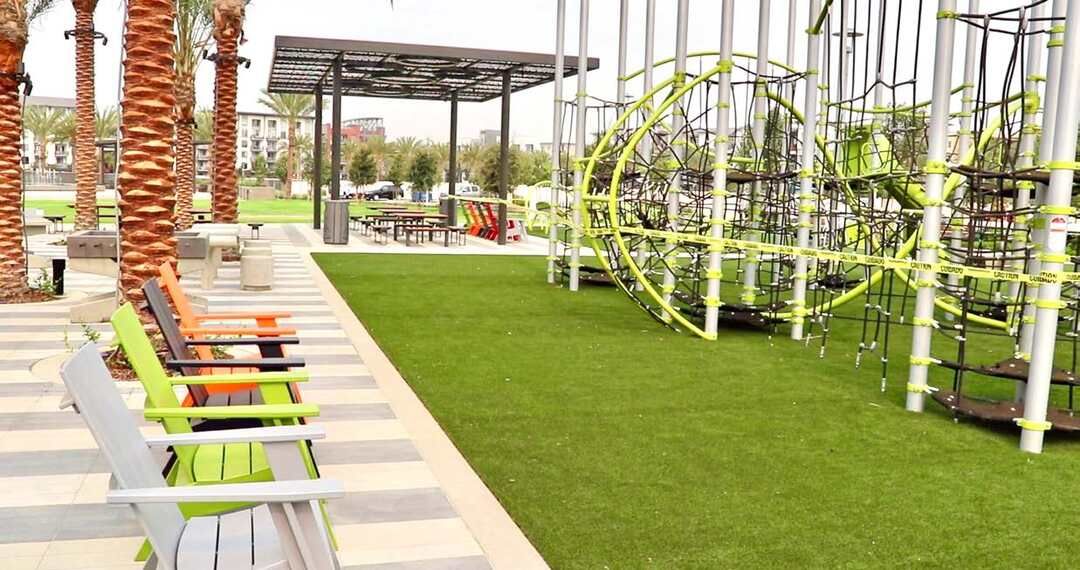 Terrace View Park — San Clemente, CA — Consolidated Contracting