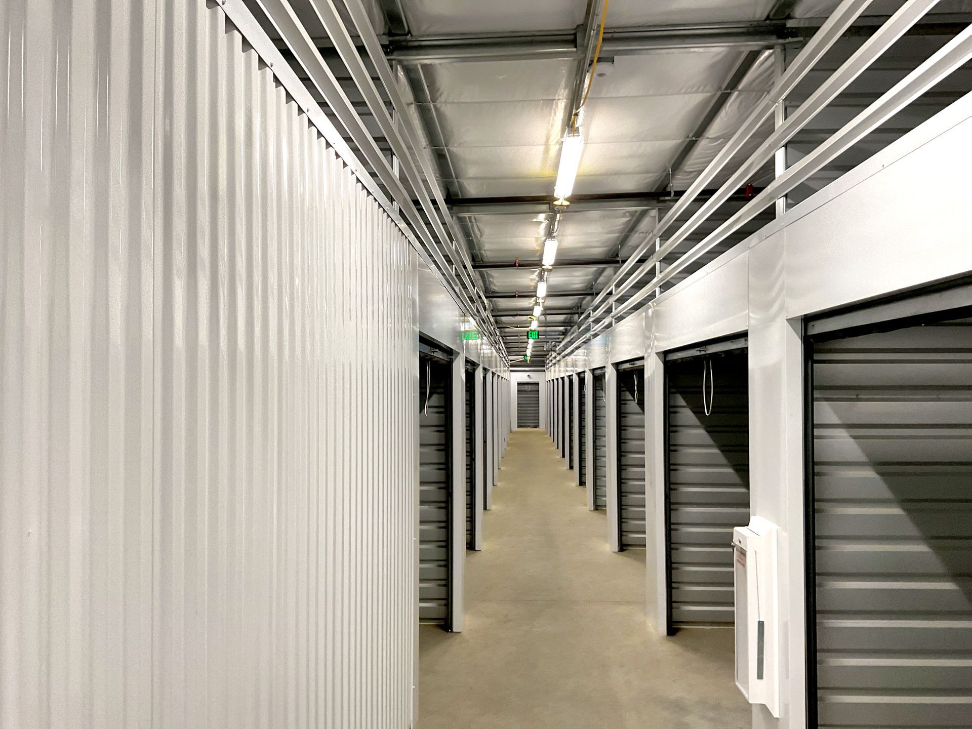 Big Easy RV & Boat Storage Aerial View — San Clemente, CA — Consolidated Contracting