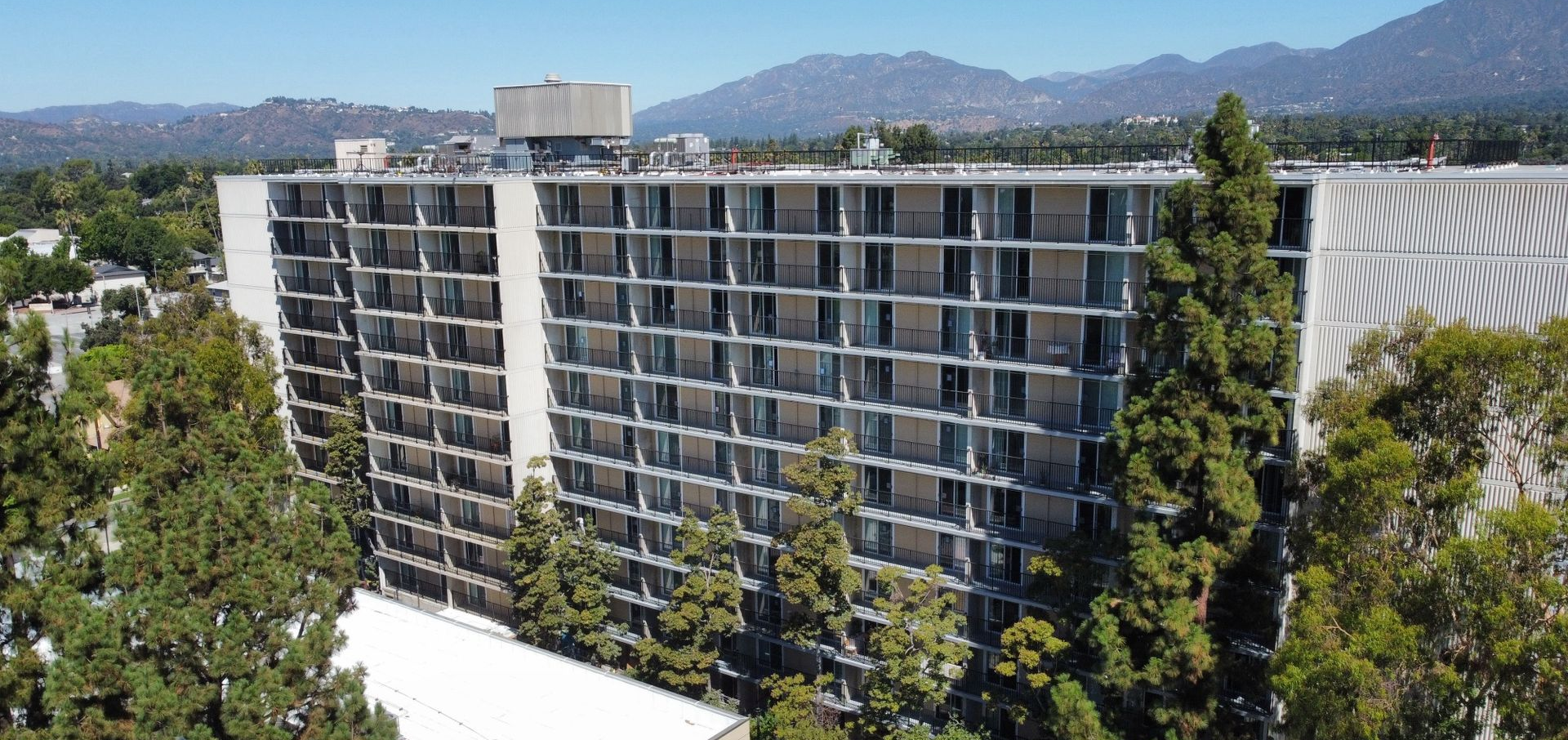 Wellquest of Menifee Inside View — San Clemente, CA — Consolidated Contracting