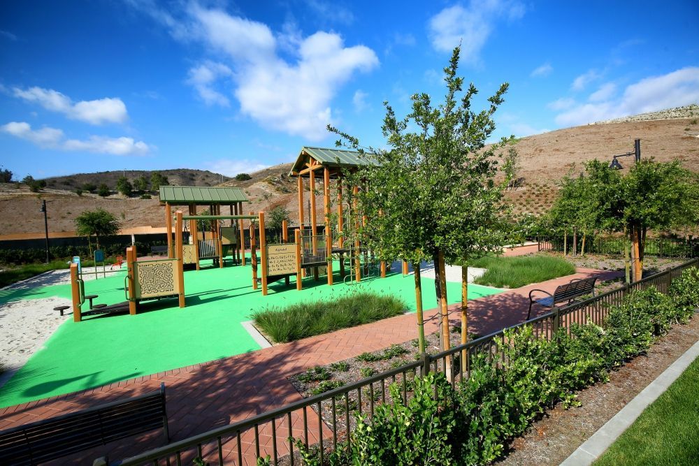 Ridgetop Park Playground — San Clemente, CA — Consolidated Contracting