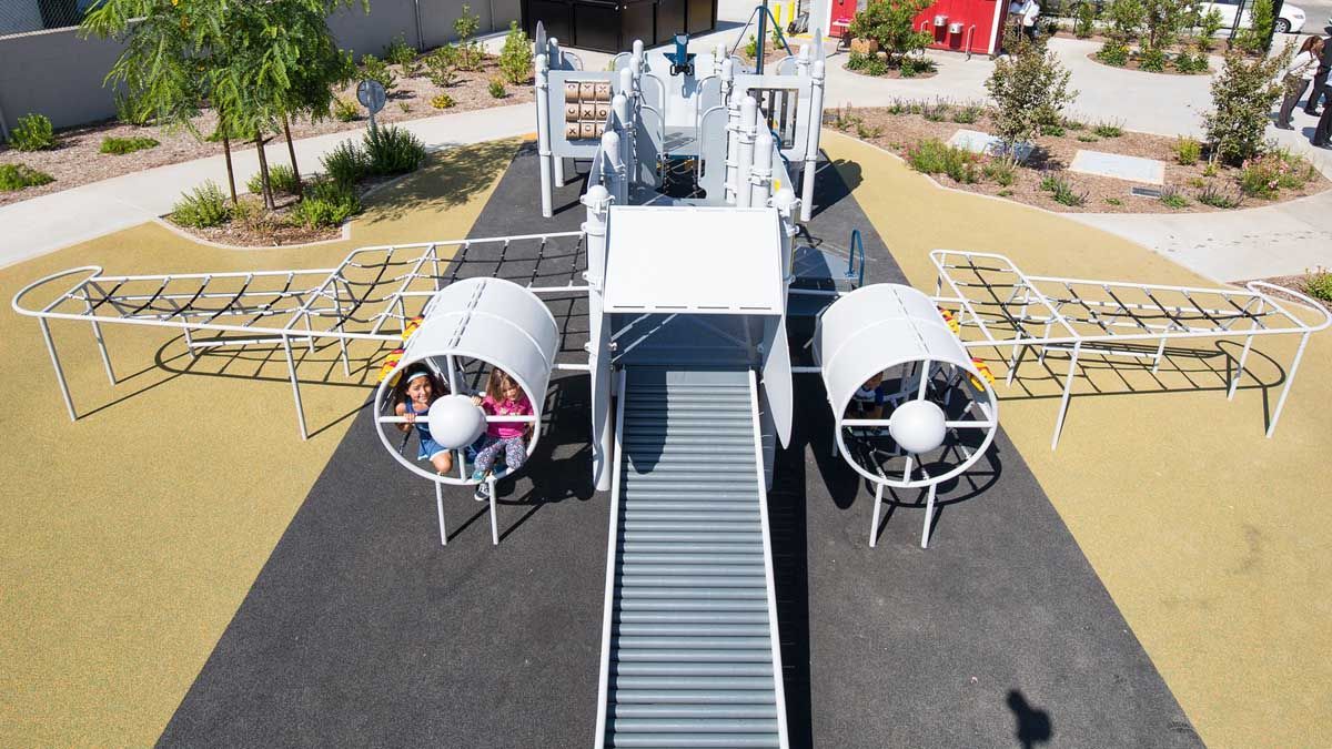 Northpark #3 Park Outdoor View — San Clemente, CA — Consolidated Contracting