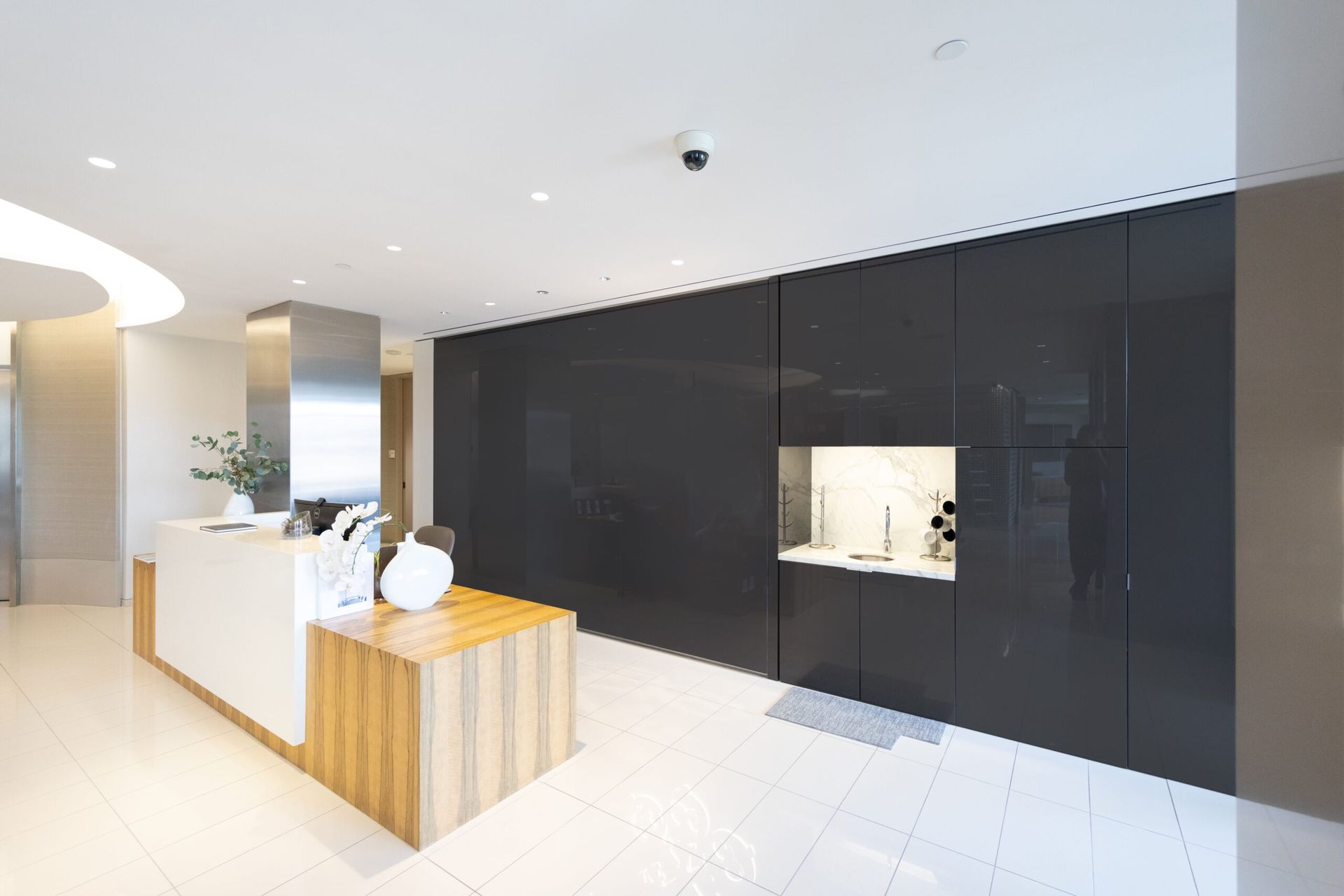 Corporate Offices & Interiors — San Clemente, CA — Consolidated Contracting