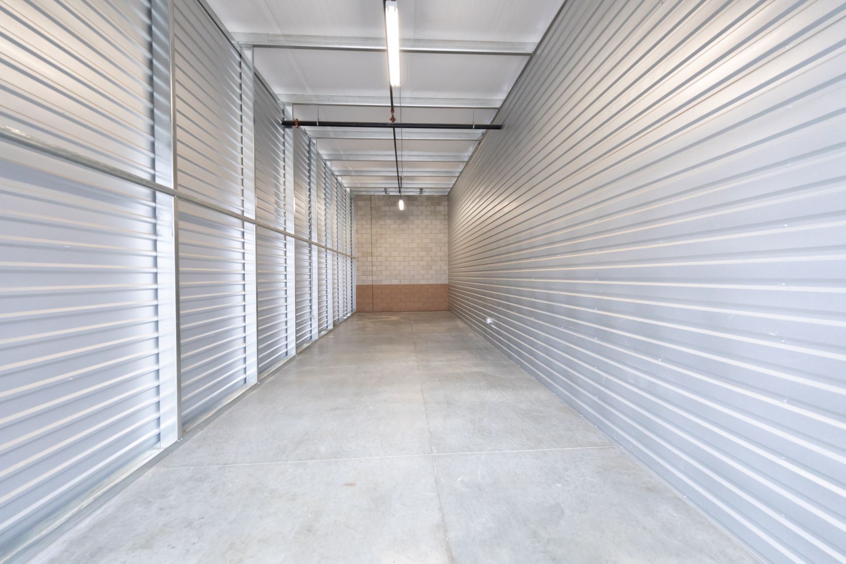 Inside of Storage — San Clemente, CA — Consolidated Contracting