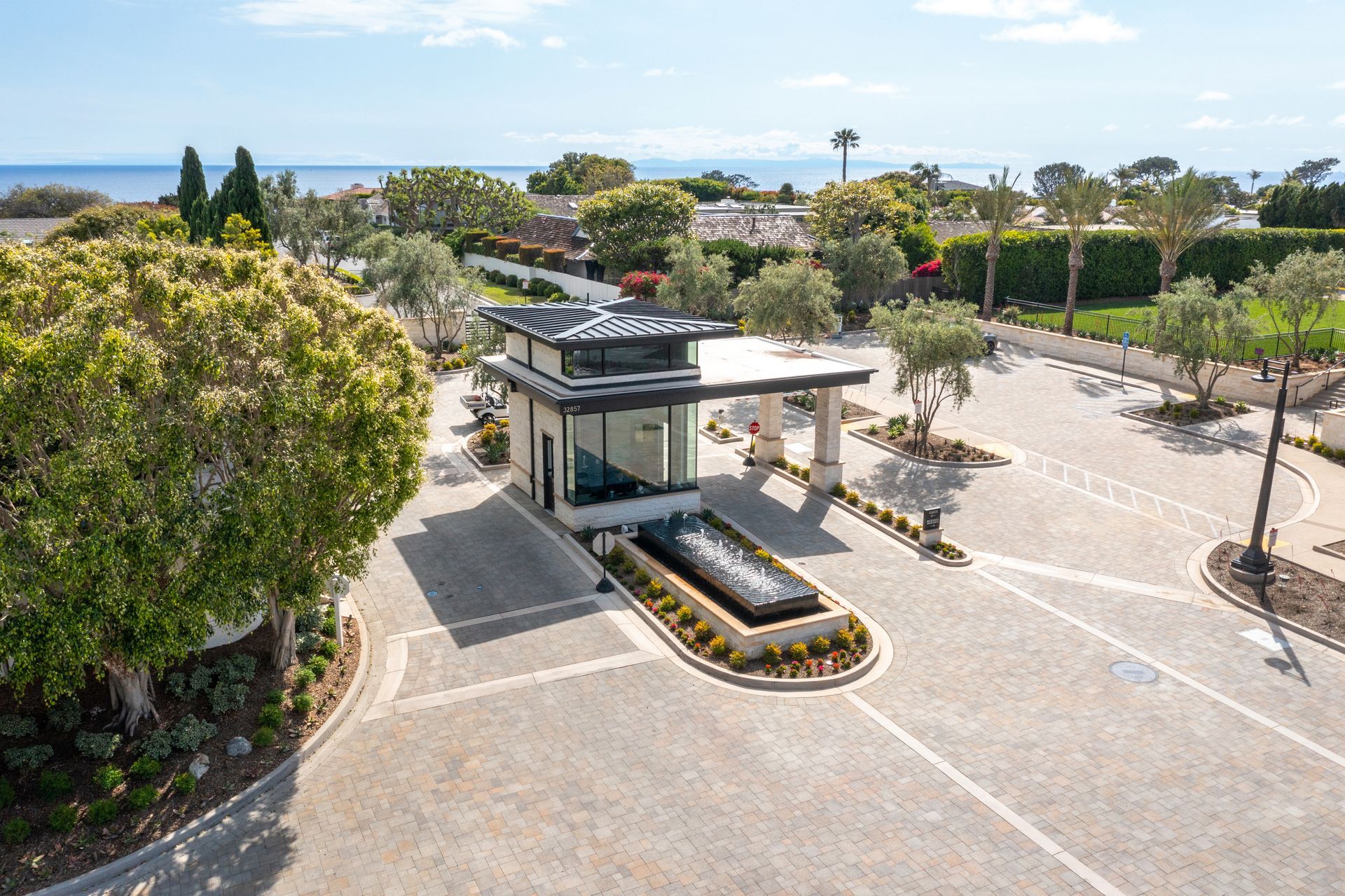 Terrace View Park Pool and Bench — San Clemente, CA — Consolidated Contracting