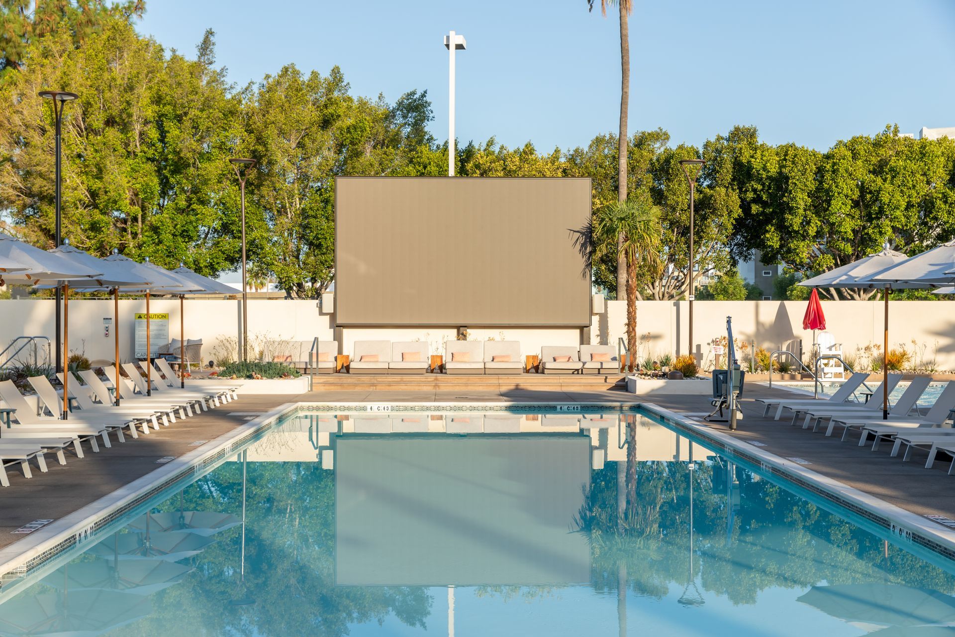 Terrace View Park Pool — San Clemente, CA — Consolidated Contracting