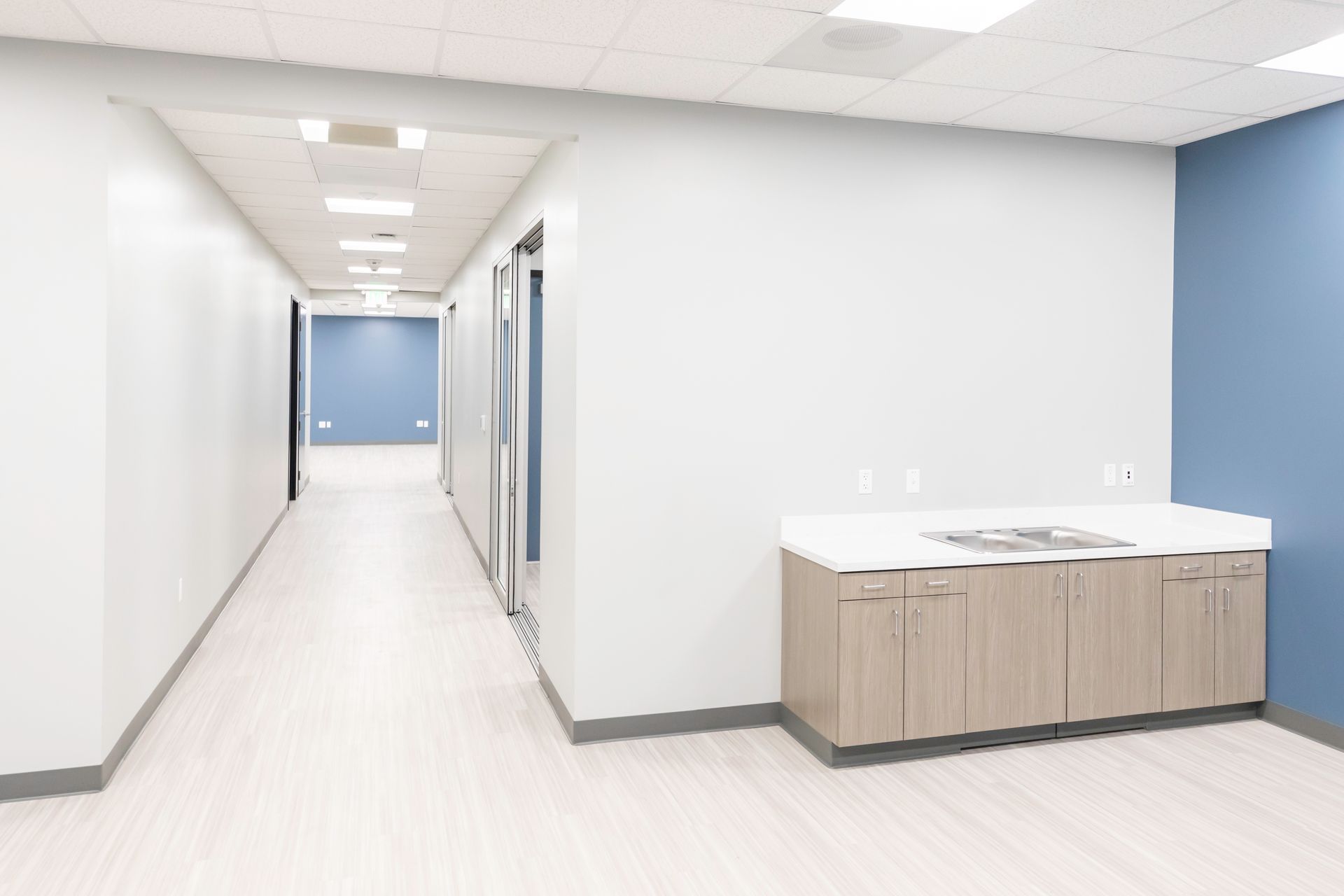 Everest Value Charter School Playground — San Clemente, CA — Consolidated Contracting