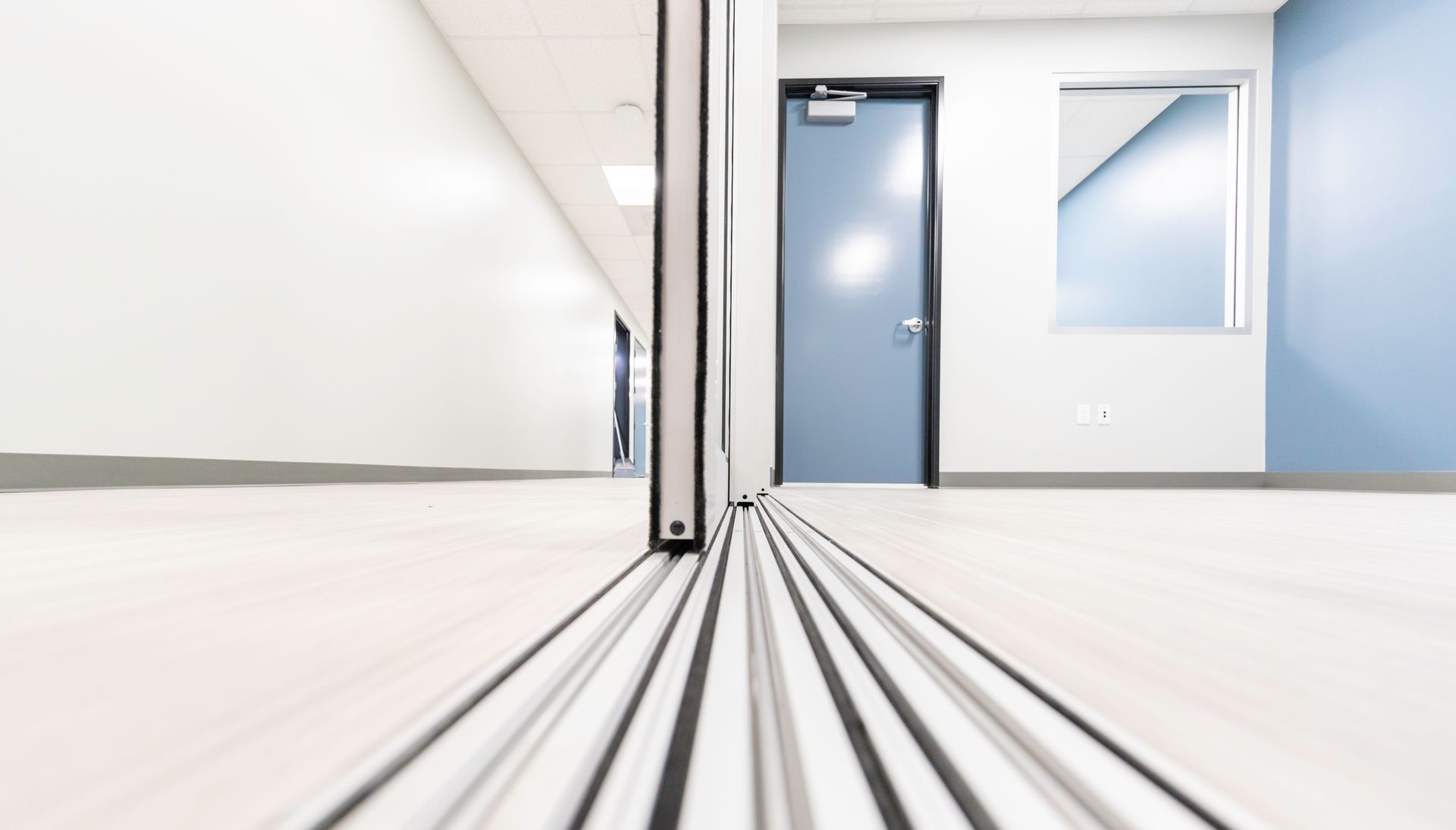 Everest Value Charter School Metal Table — San Clemente, CA — Consolidated Contracting