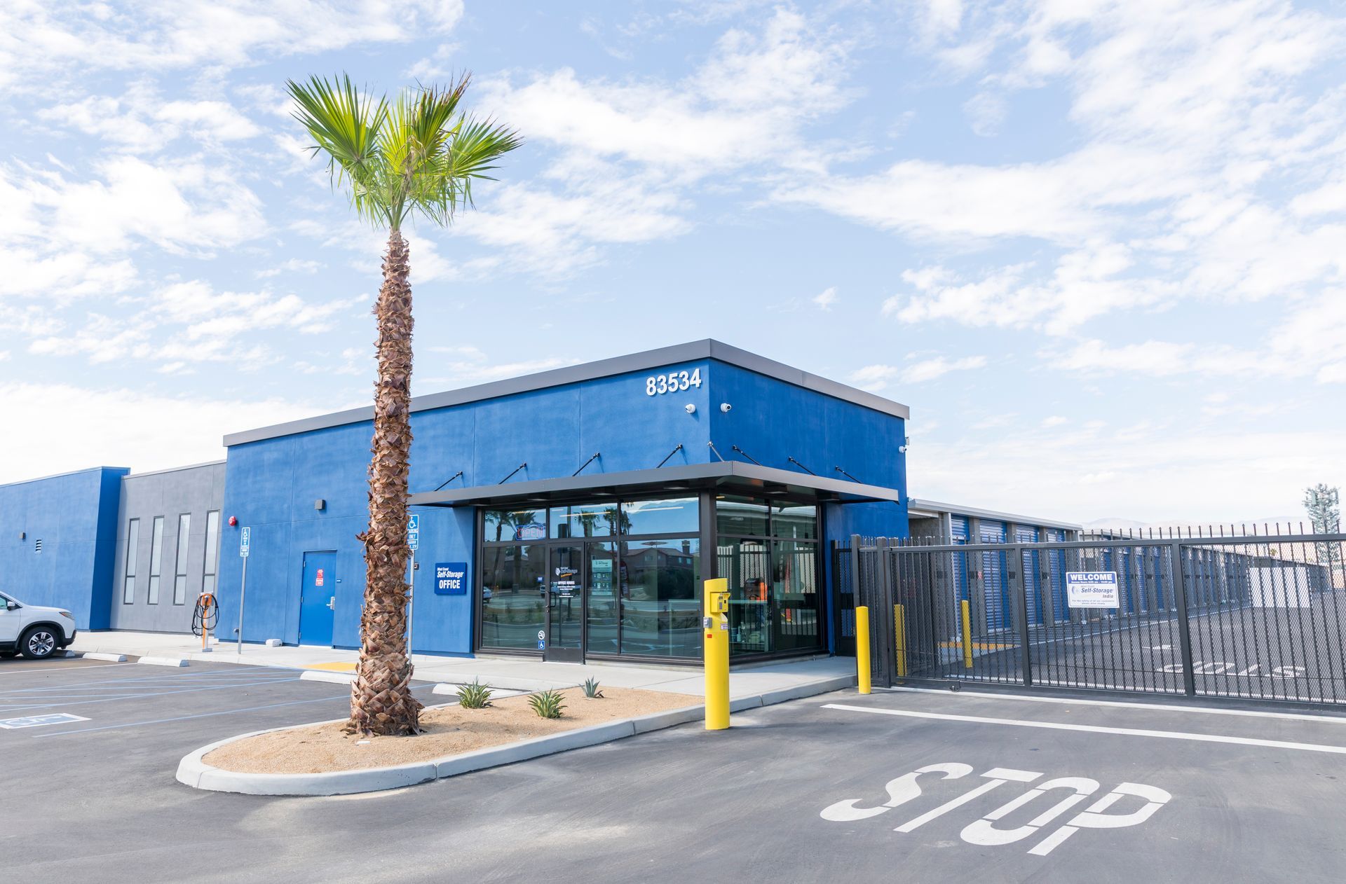 Beaumont RV Lobby — San Clemente, CA — Consolidated Contracting