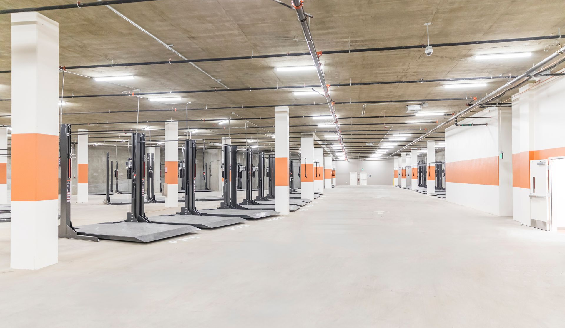 Pantry with Fireplace and Television — San Clemente, CA — Consolidated Contracting