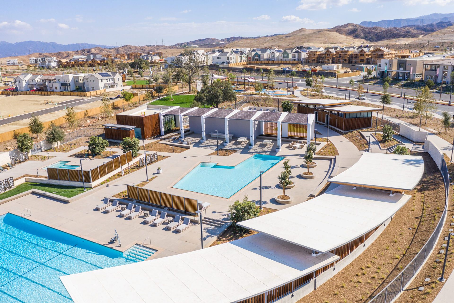 Recreation & Sports Facilities — San Clemente, CA — Consolidated Contracting