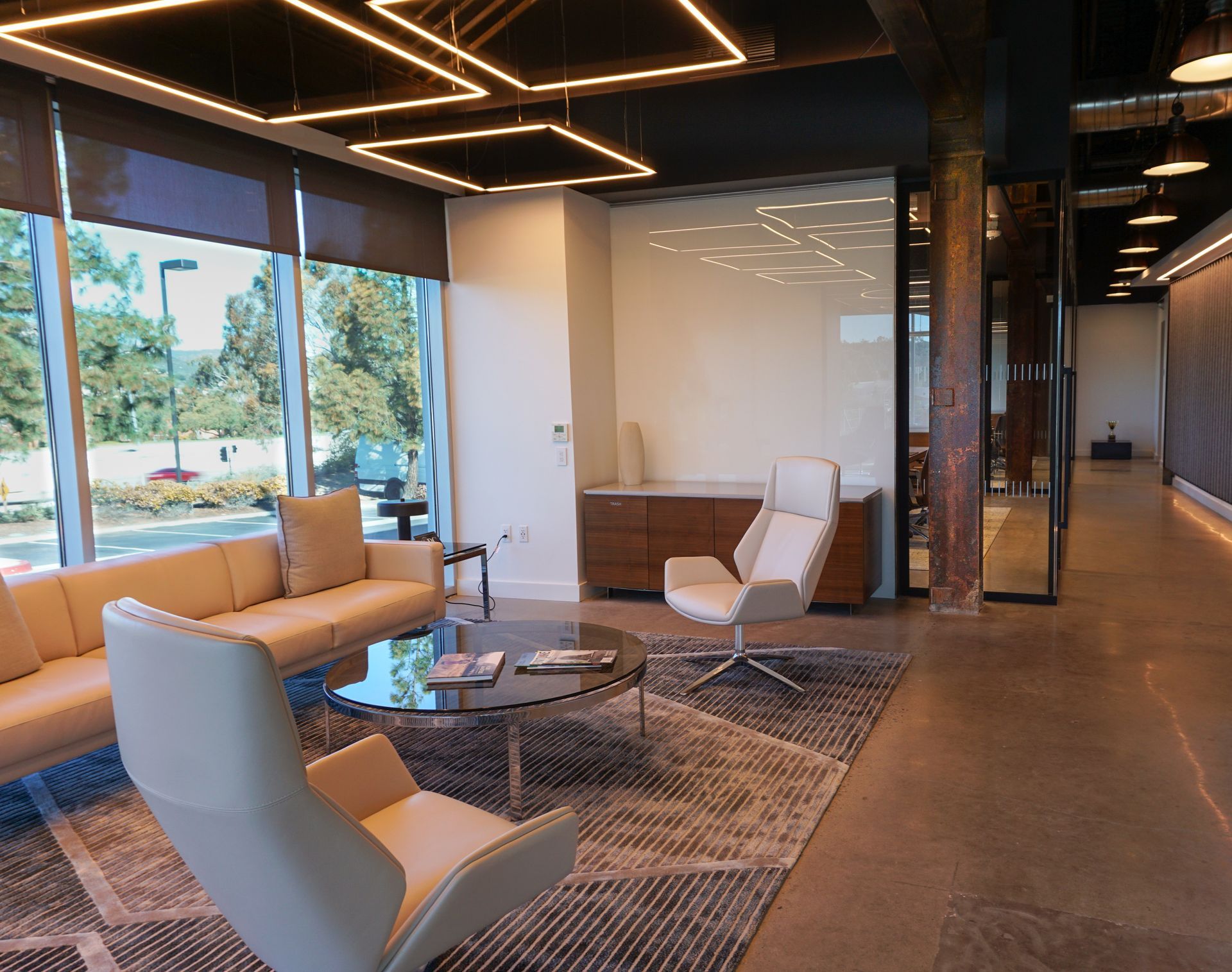 Conference Room — San Clemente, CA — Consolidated Contracting