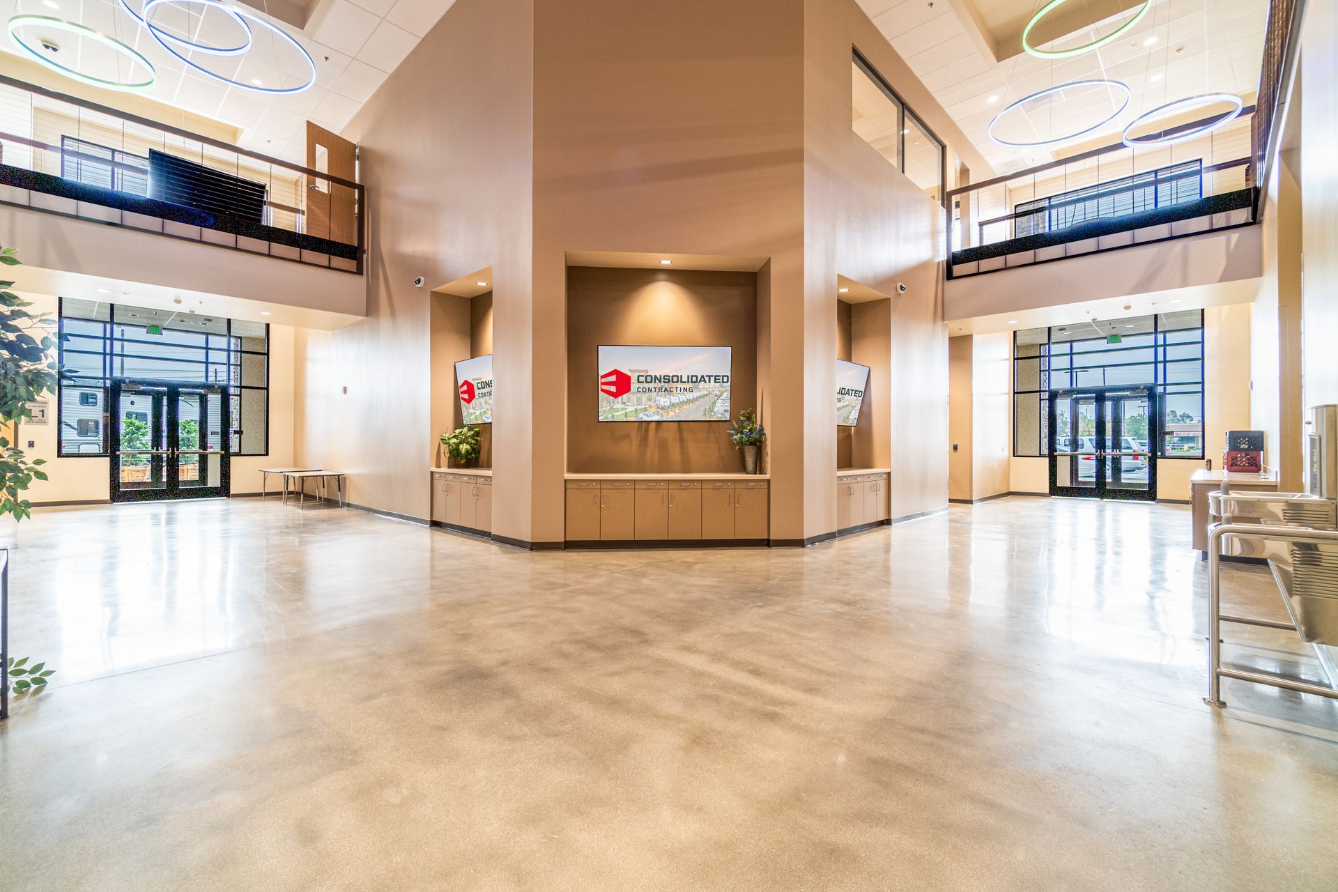 Everest Value Charter School Playground — San Clemente, CA — Consolidated Contracting