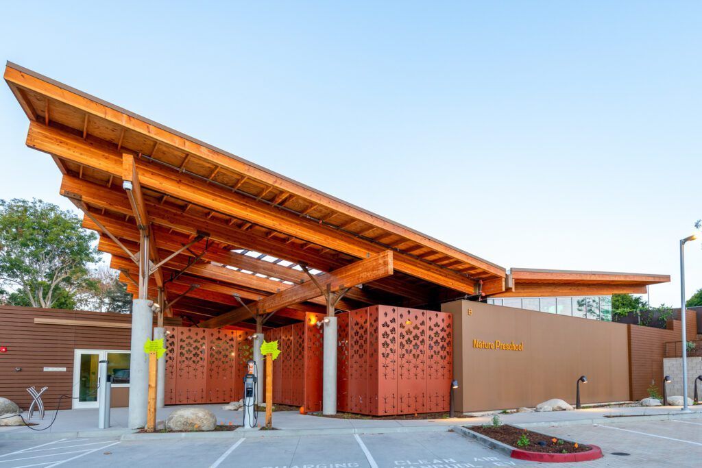 Environmental Nature Center Preschool — San Clemente, CA — Consolidated Contracting