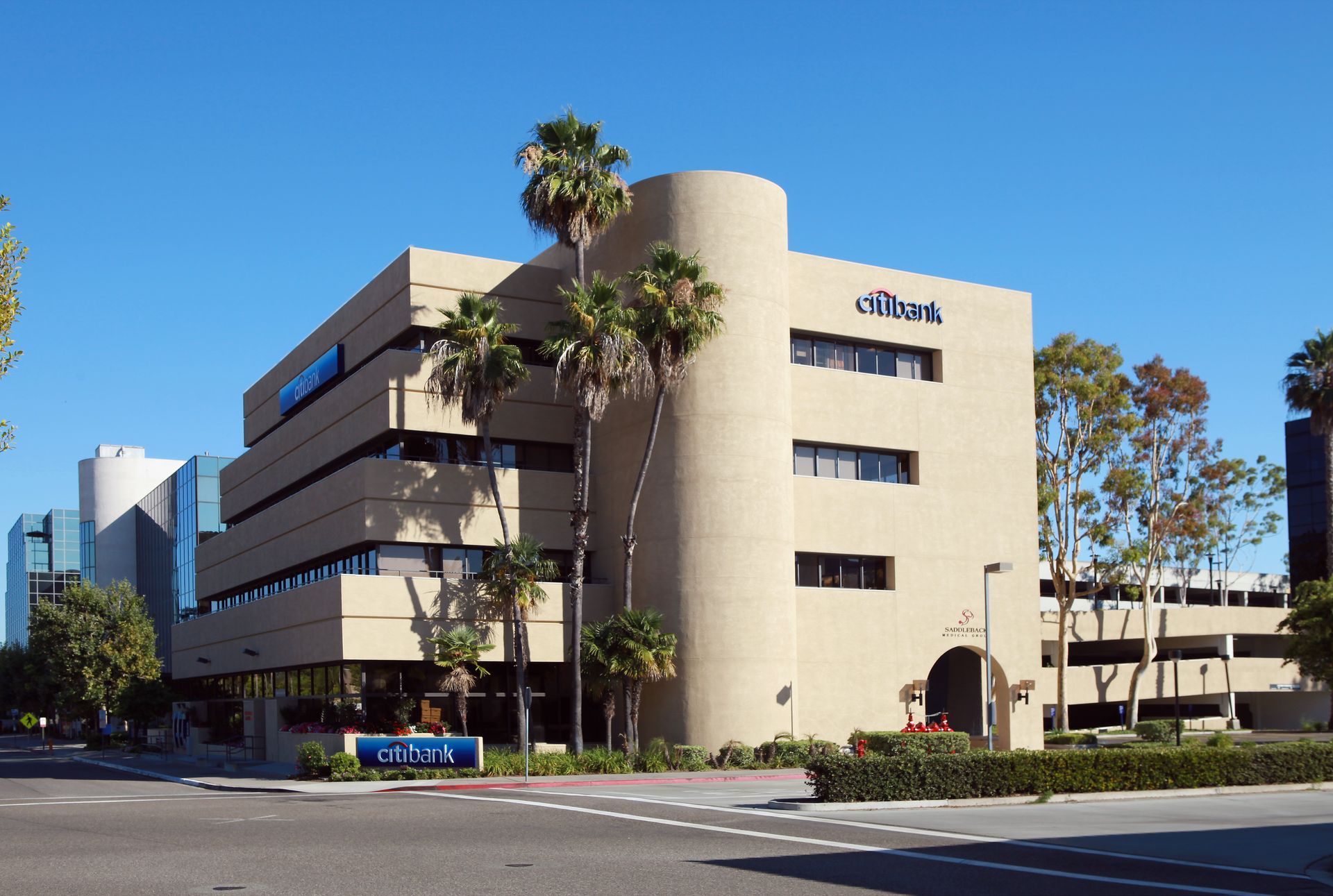 Neighborhood Healthcare Health Center — San Clemente, CA — Consolidated Contracting