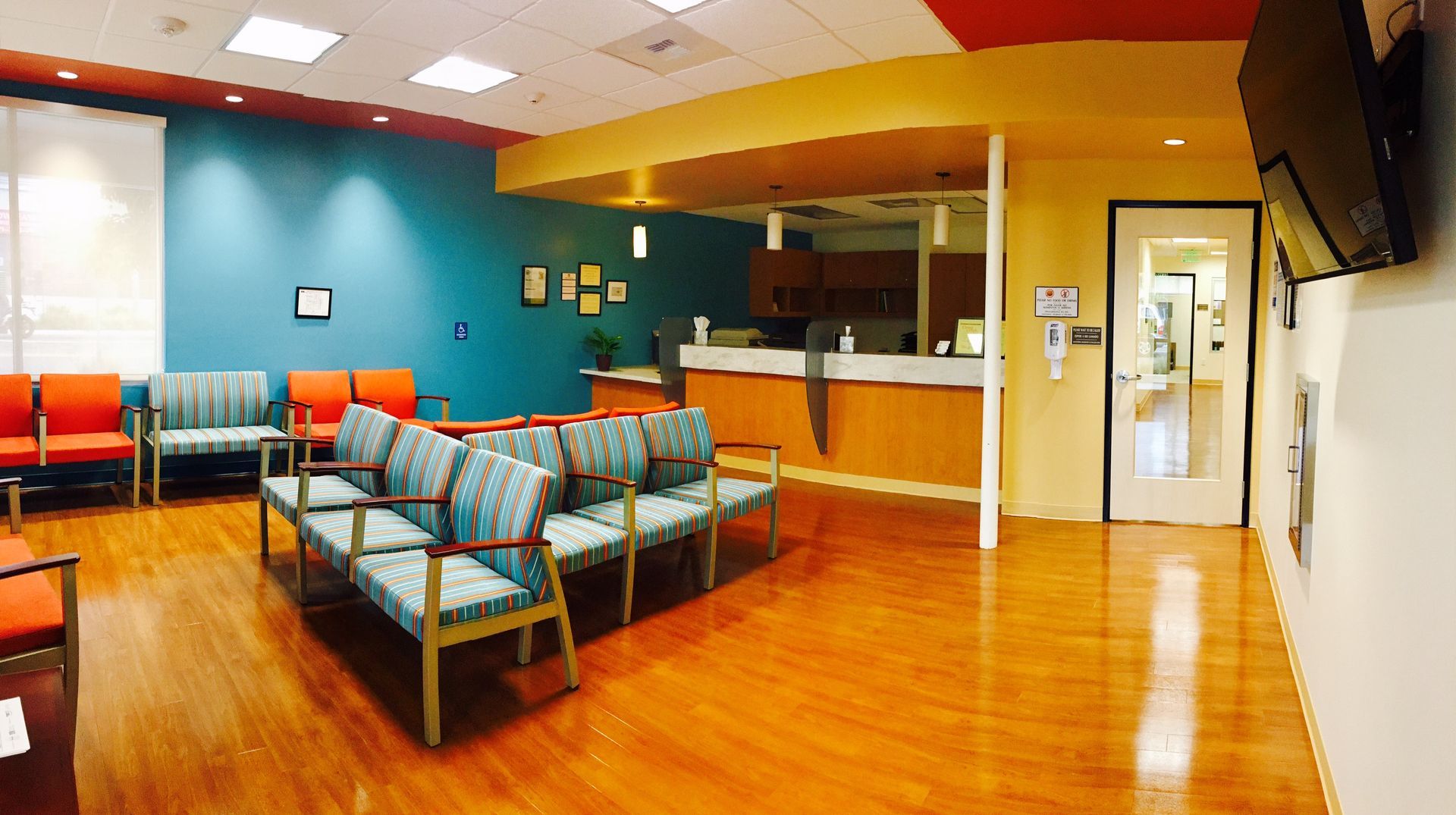 Doctors Room — San Clemente, CA — Consolidated Contracting