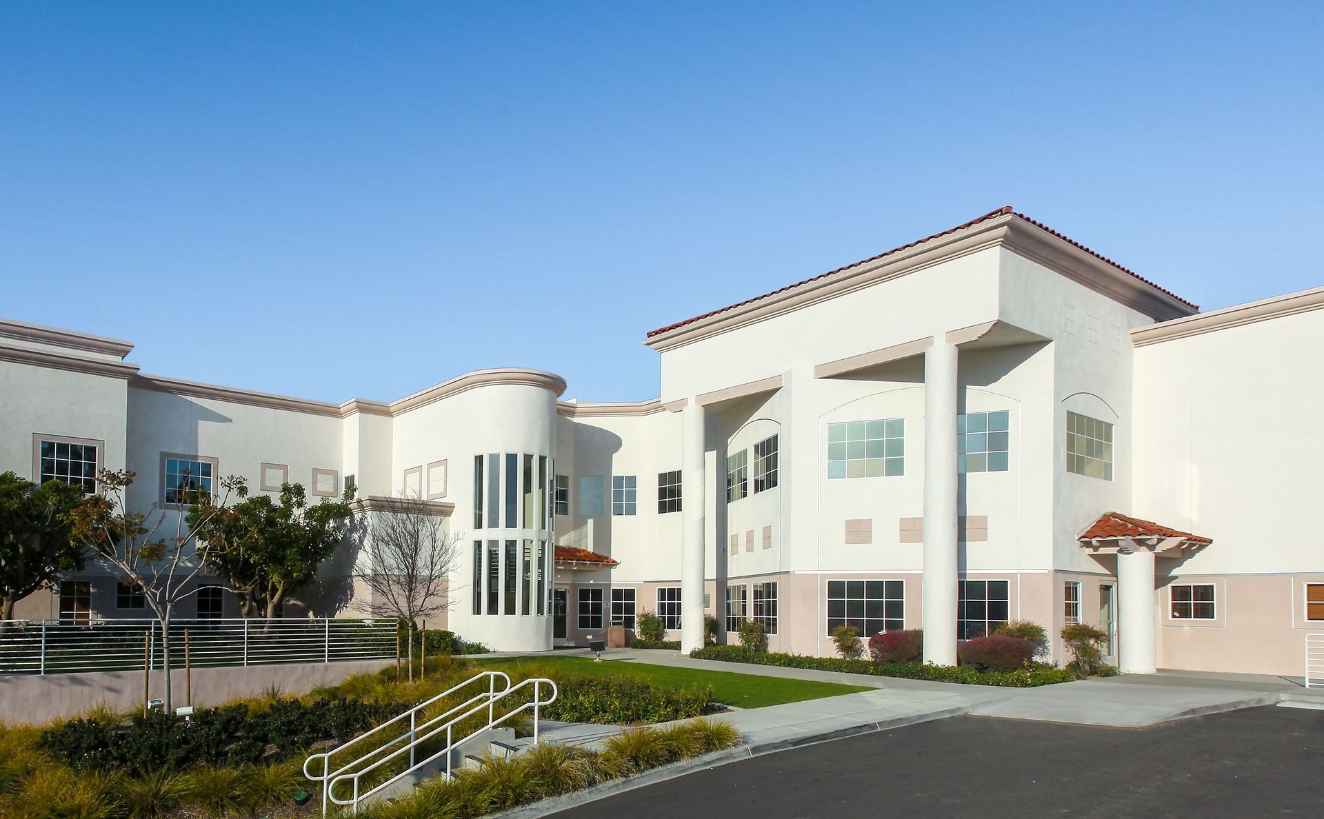 Vista Community Clinic Far View — San Clemente, CA — Consolidated Contracting