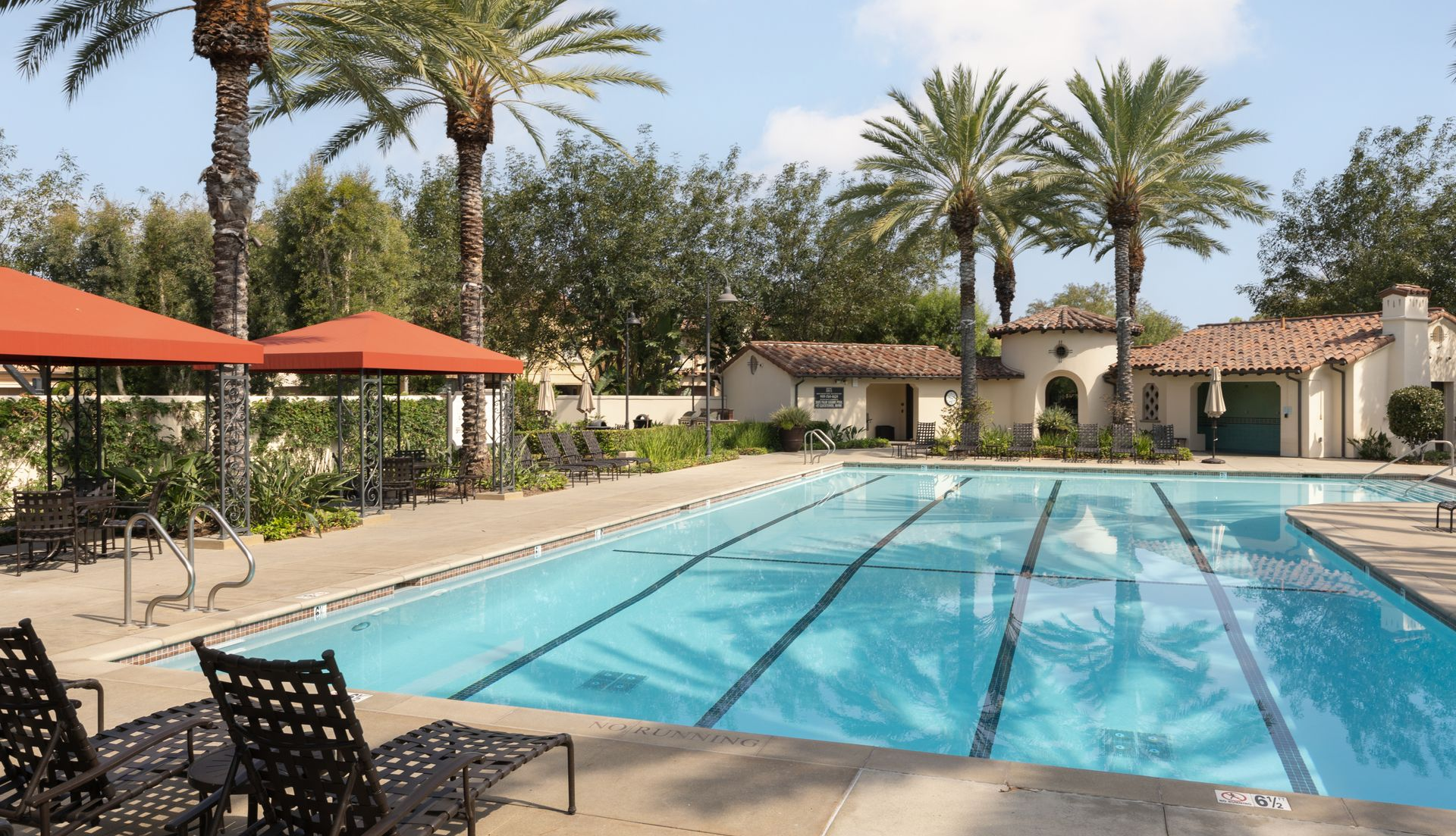 Terrace View Park Pool and Bench — San Clemente, CA — Consolidated Contracting