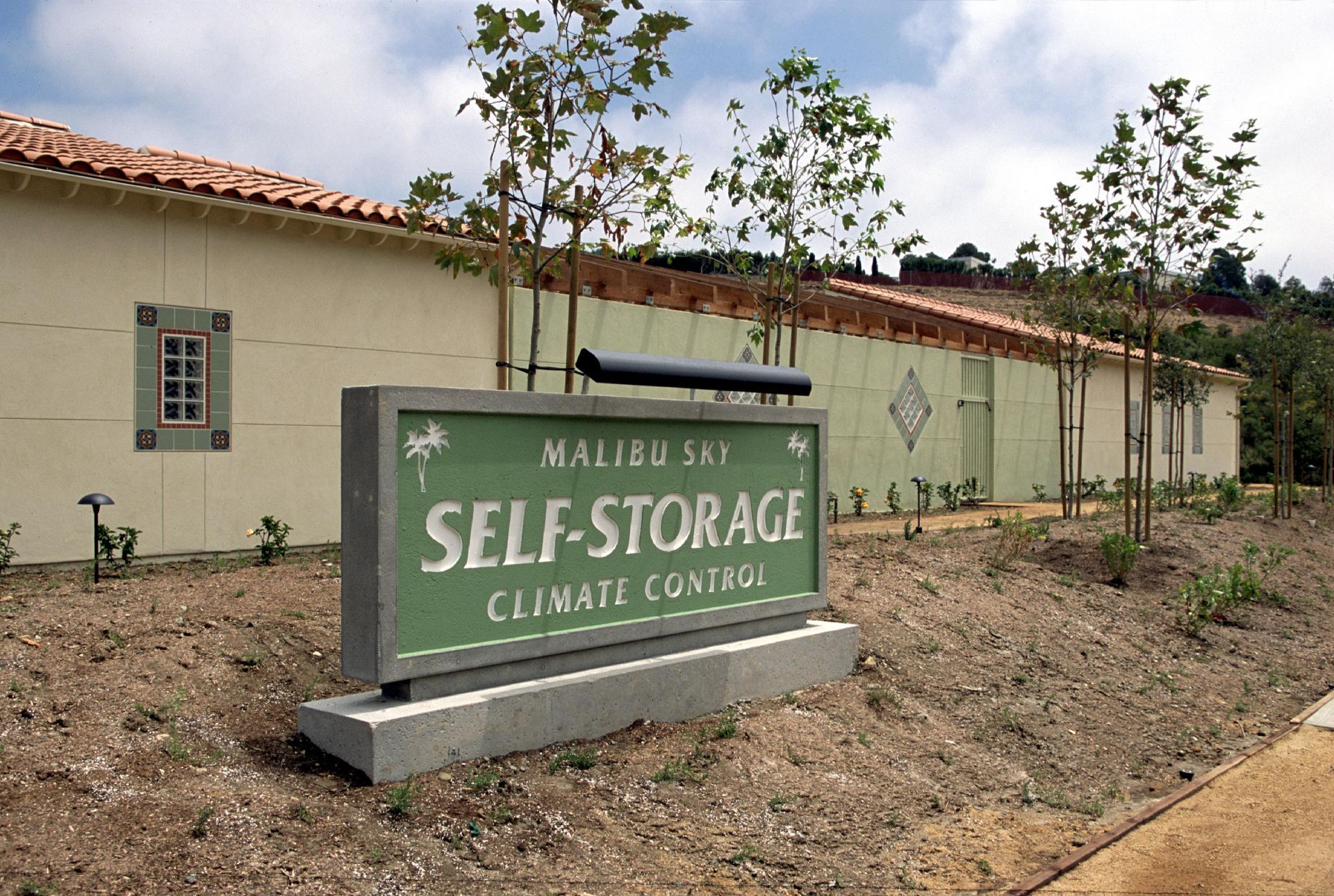 Beaumont RV & Self-storage Building — San Clemente, CA — Consolidated Contracting