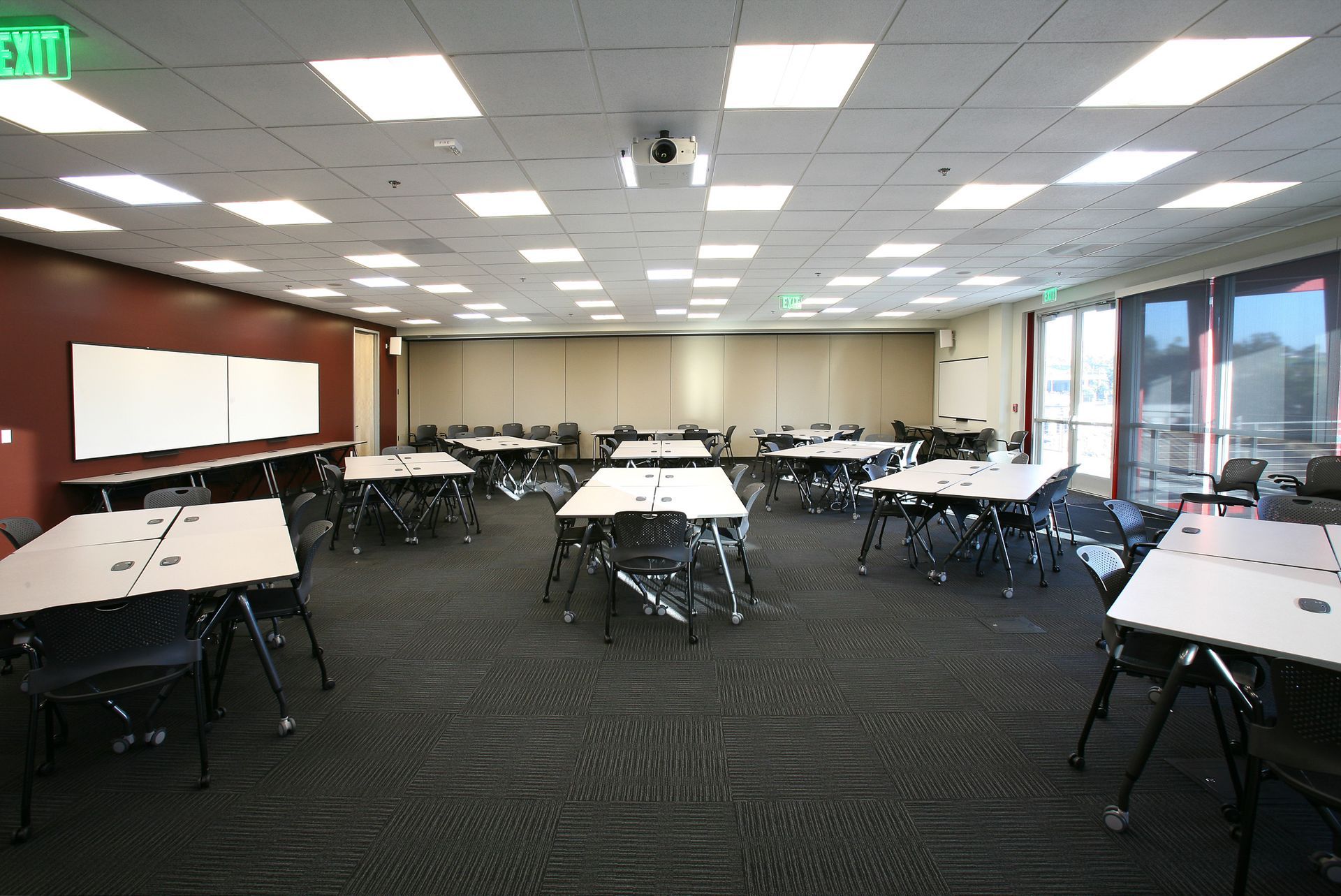 Office Training Rooms — San Clemente, CA — Consolidated Contracting