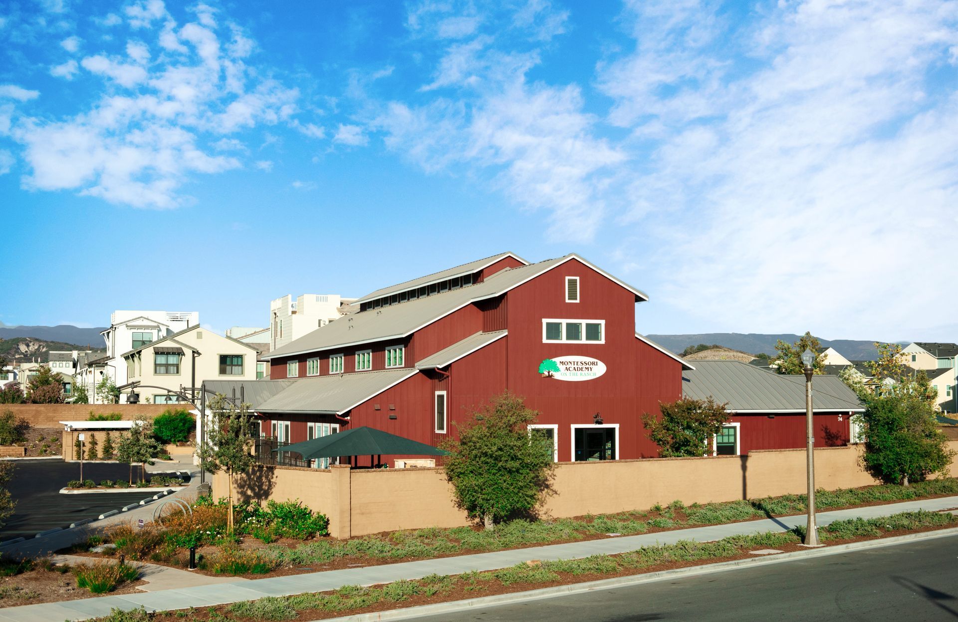 Montessori Academy on the Ranch Far View — San Clemente, CA — Consolidated Contracting