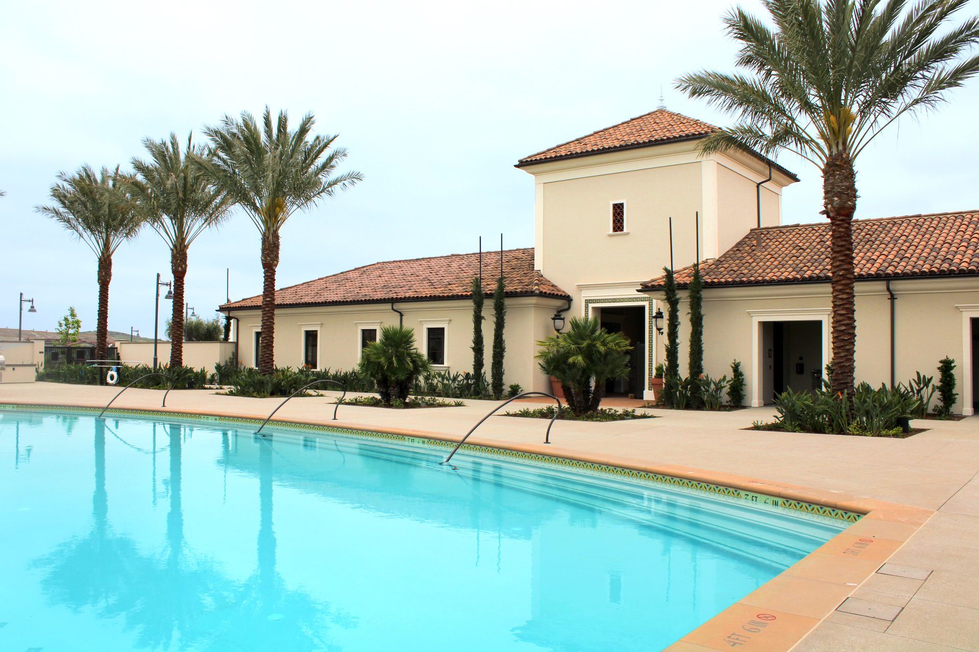 Terrace View Park Pool — San Clemente, CA — Consolidated Contracting