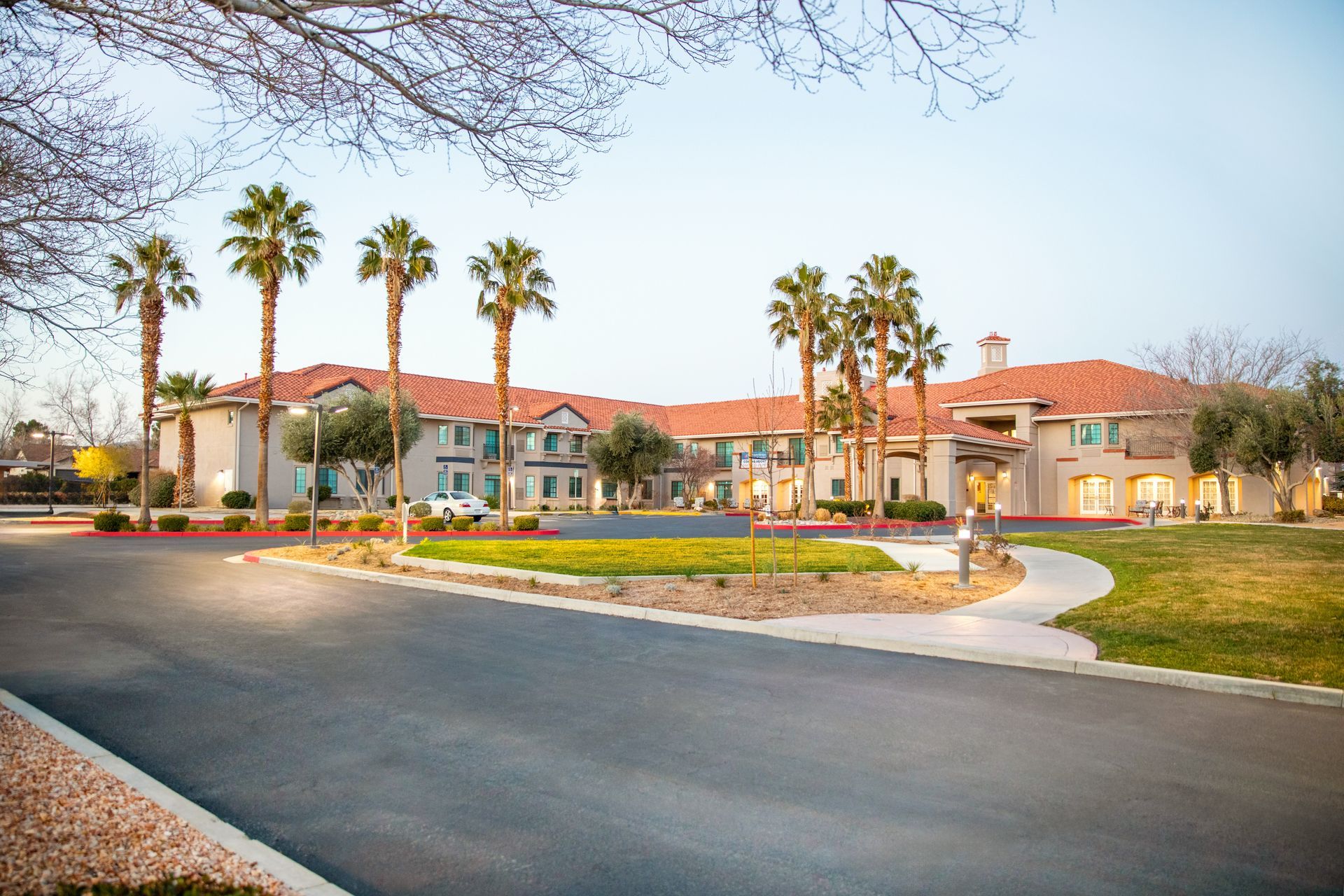 Anthem Memory Care — San Clemente, CA — Consolidated Contracting