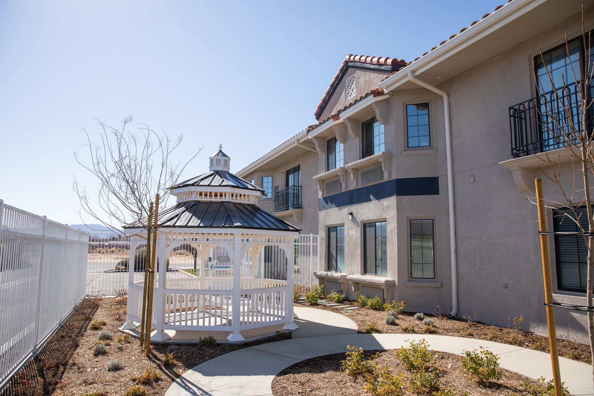 Bedroom — San Clemente, CA — Consolidated Contracting