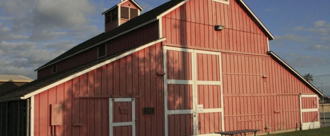 Irvine Ranch Historical Red Barn — San Clemente, CA — Consolidated Contracting